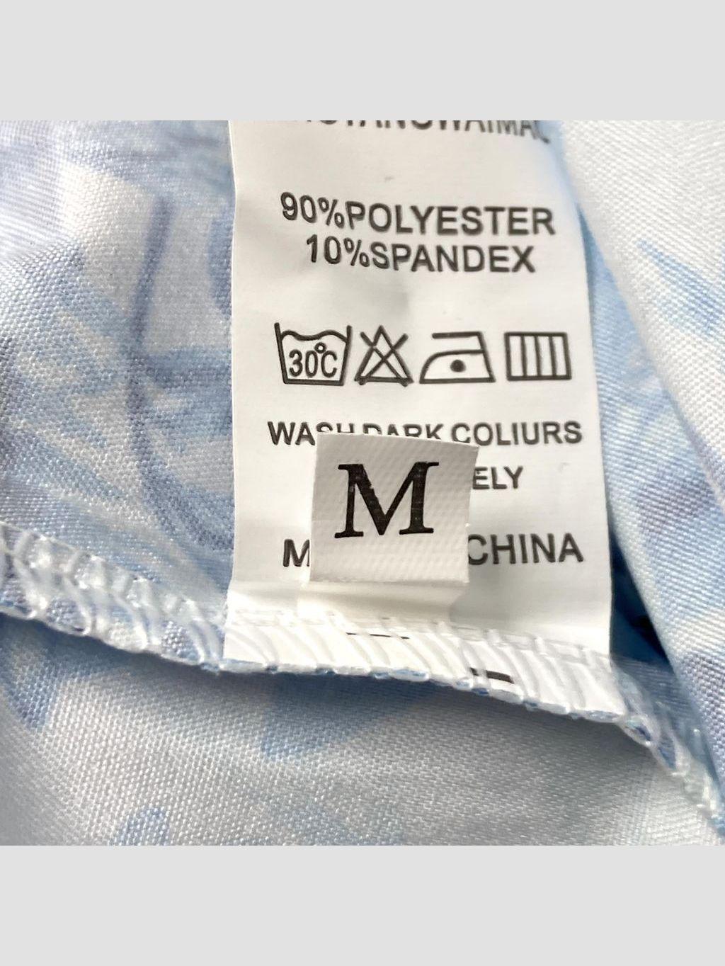 Vestido largo VINTAGE - Talla M (VOP00907423)-2