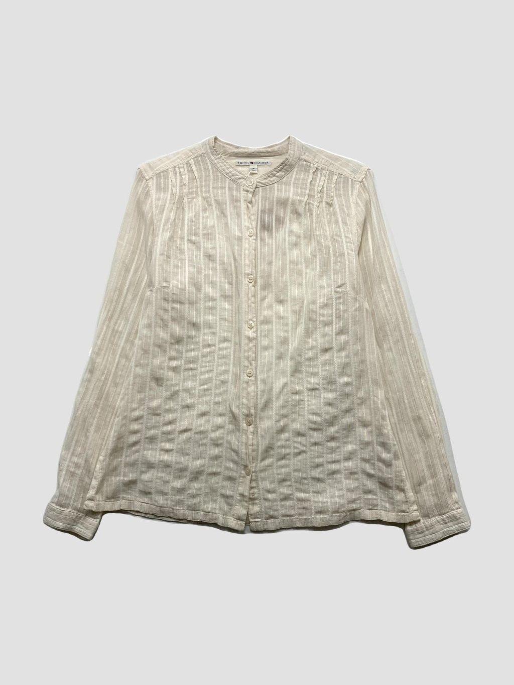 Blusa TOMMY HILFIGER - Talla M (VOP01004202)-0