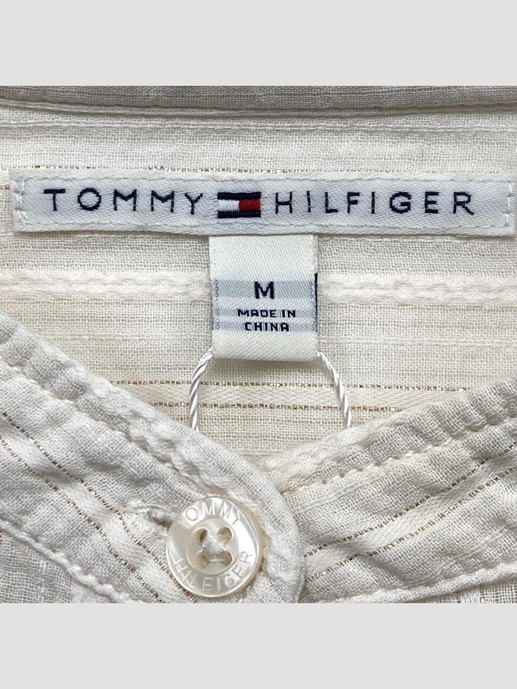 Blusa TOMMY HILFIGER - Talla M (VOP01004202)-1