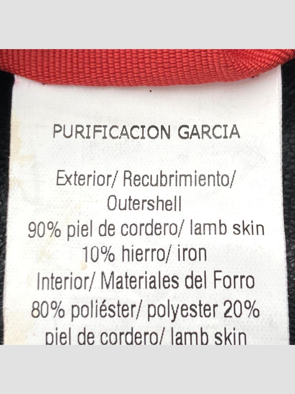 Cartera PURIFICACIÓN GARCÍA - Talla Talla Única (VOP00988733)-5