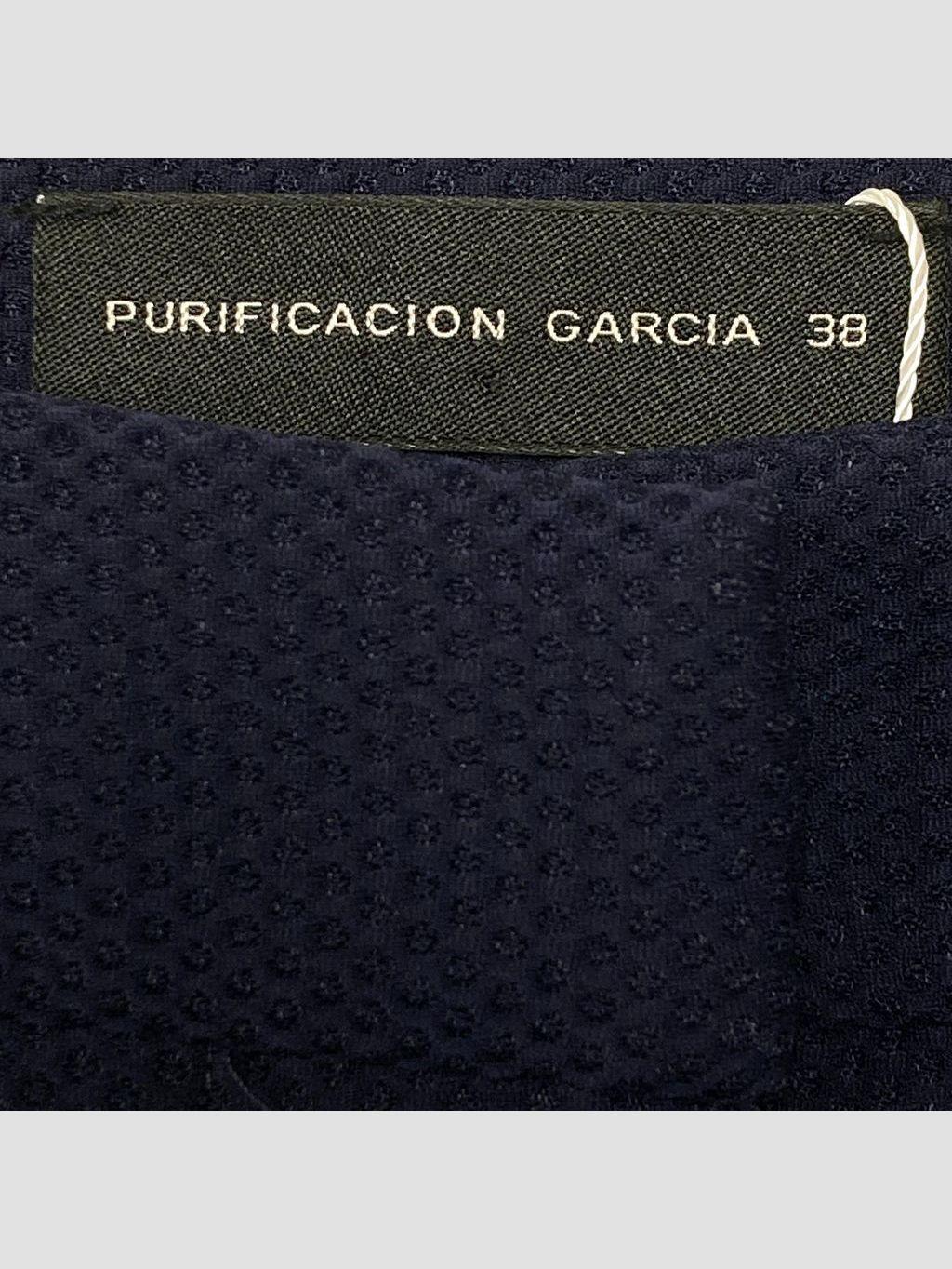 Pantalón PURIFICACIÓN GARCÍA - Talla 38 (VOP01096789)-3