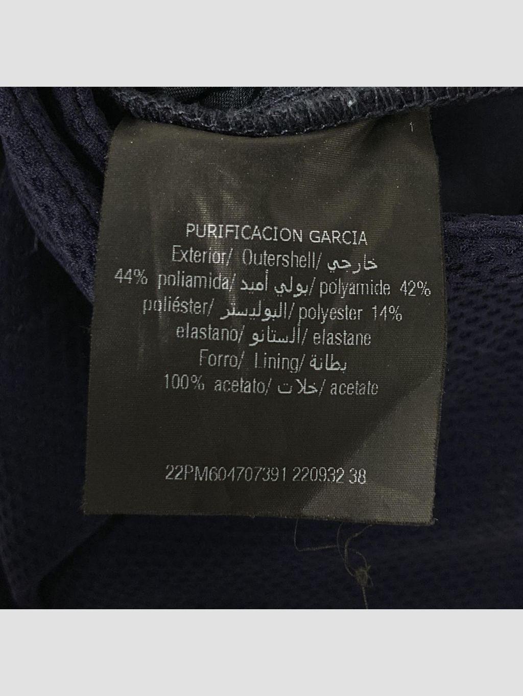 Pantalón PURIFICACIÓN GARCÍA - Talla 38 (VOP01096789)-4