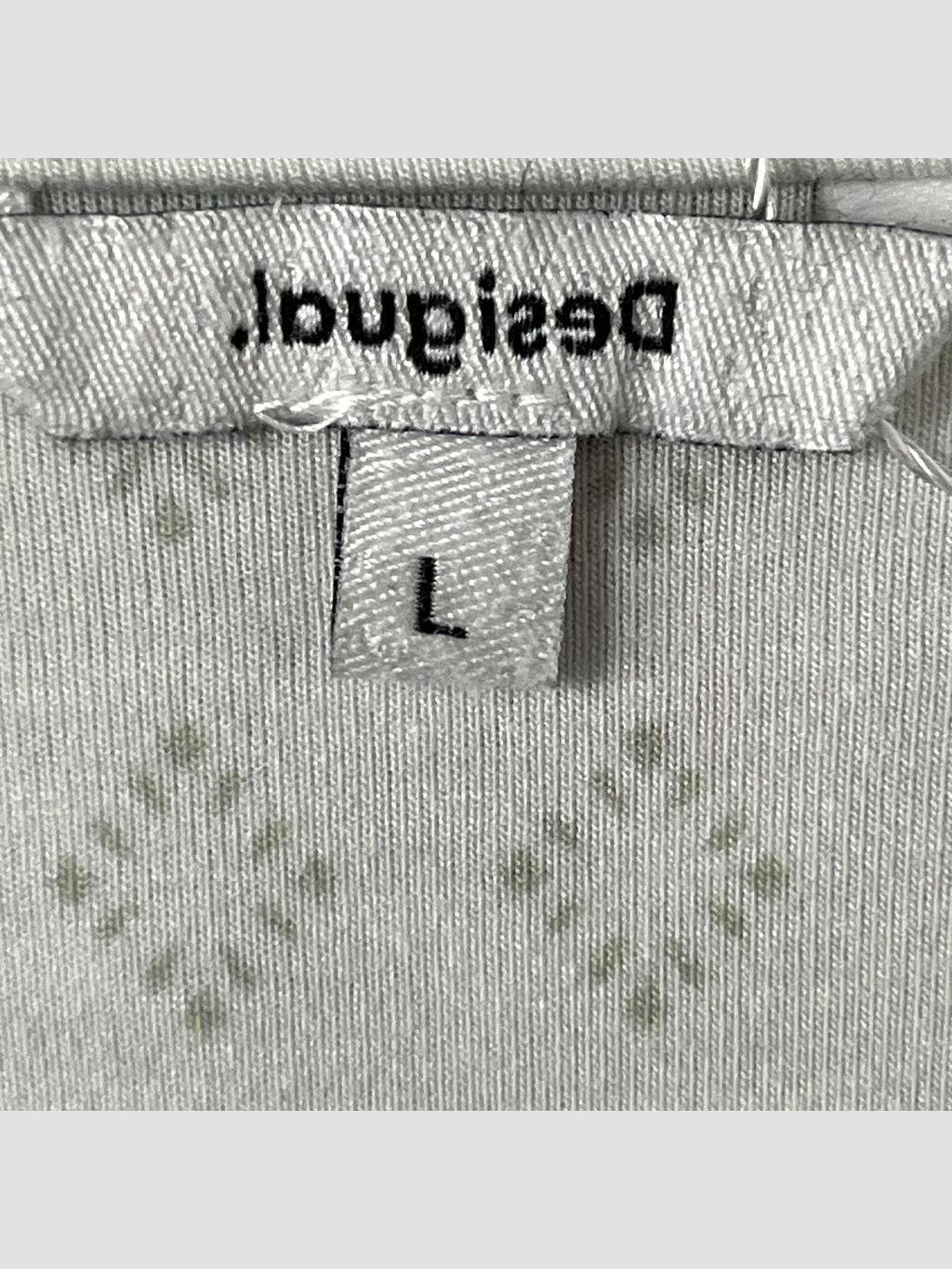 Vestido largo DESIGUAL - Talla L (VOP01100194)-2