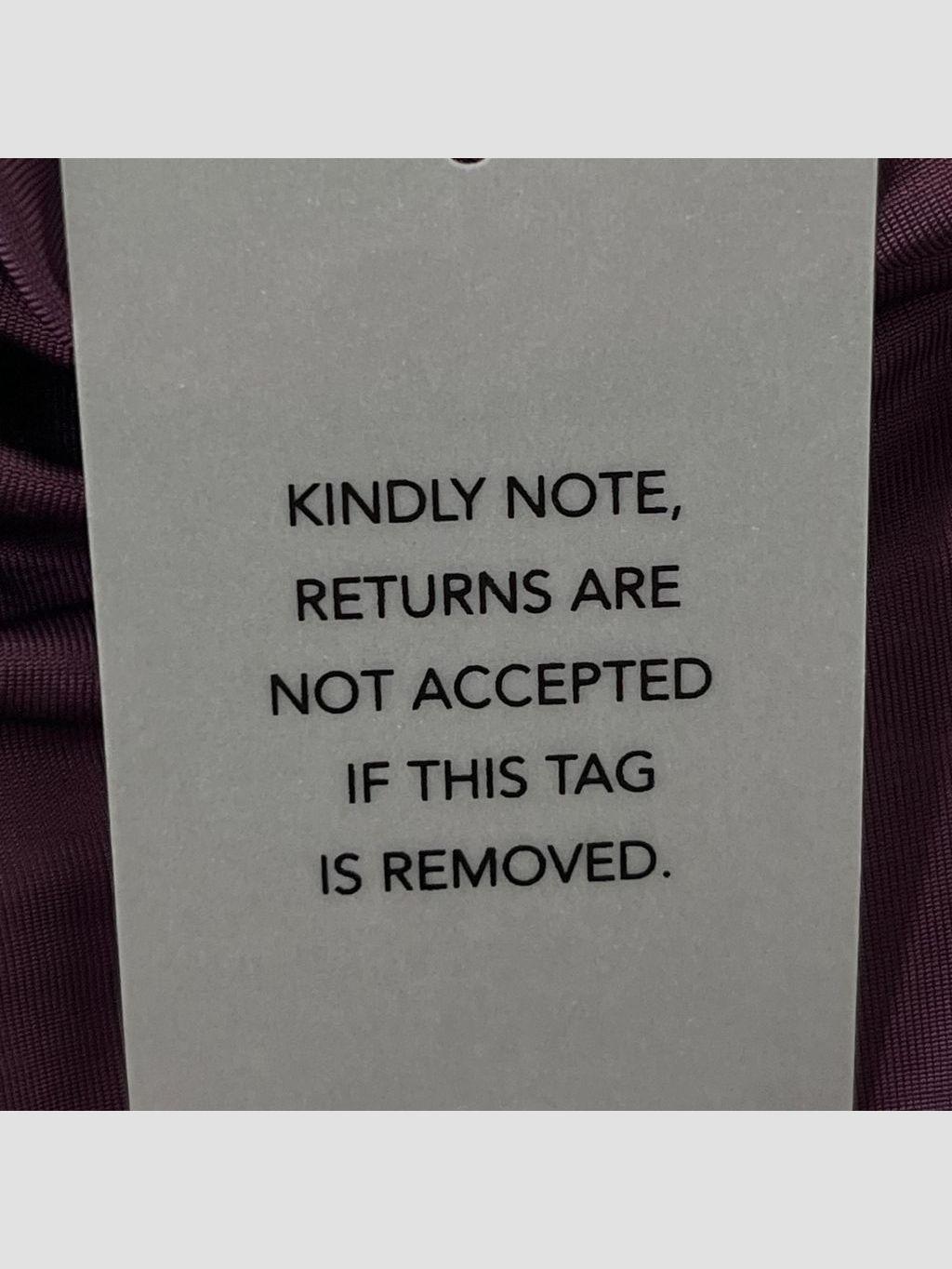 Vestido largo LOVERS + FRIENDS - Talla M (VOP01122378)-2