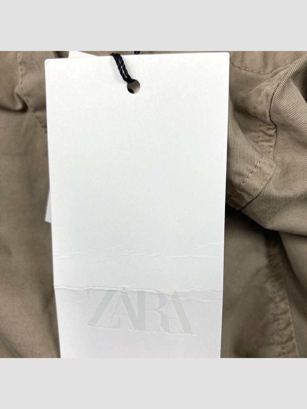 Vestido largo ZARA - Talla M (VOP01190775)-2