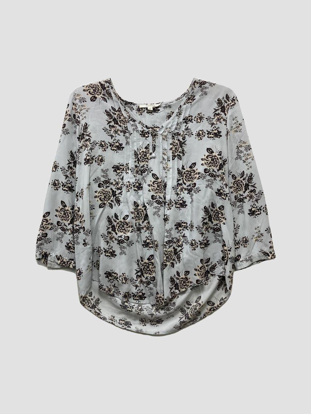 Blusa VINTAGE - Talla S (VOP00920435)-0