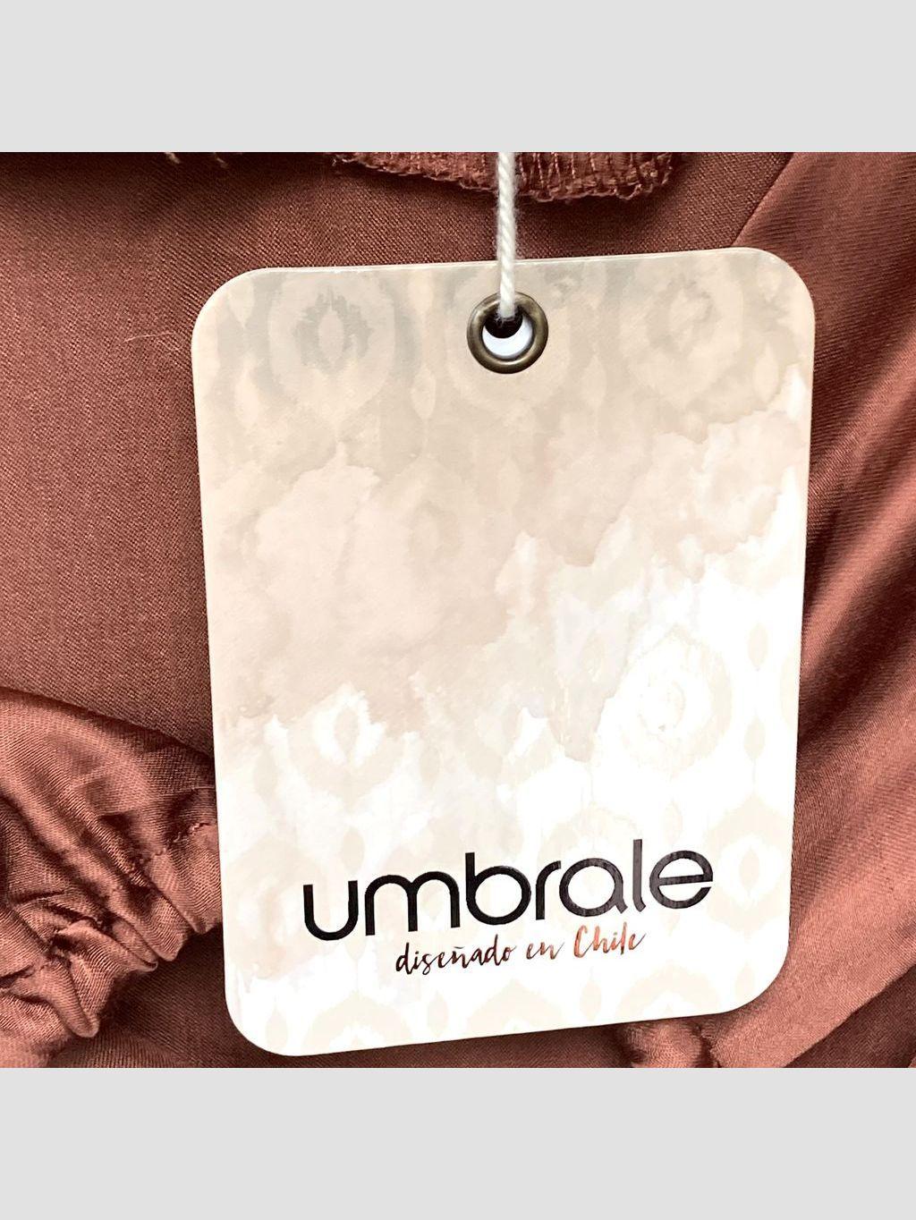 Vestido largo UMBRALE - Talla M (VOP01022641)-2