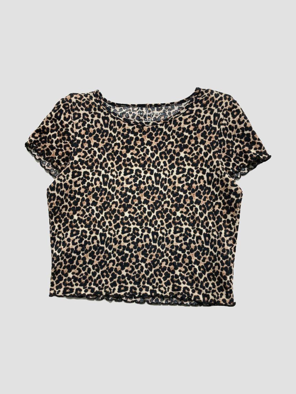 Polera AMERICAN EAGLE OUTFITTERS - Talla S (VOP00999503)-0