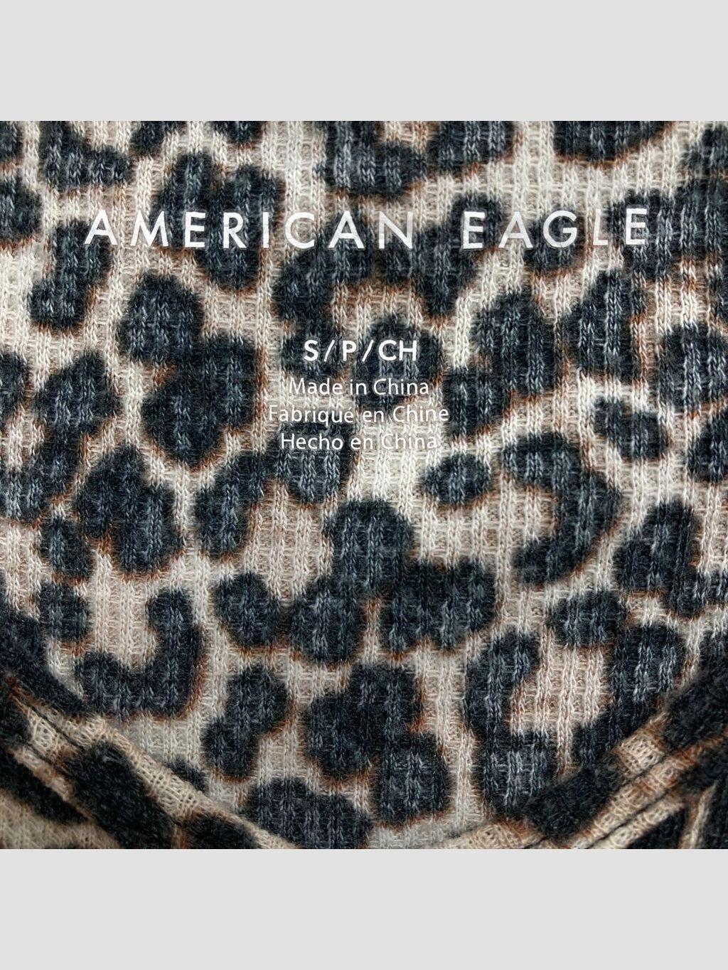 Polera AMERICAN EAGLE OUTFITTERS - Talla S (VOP00999503)-1