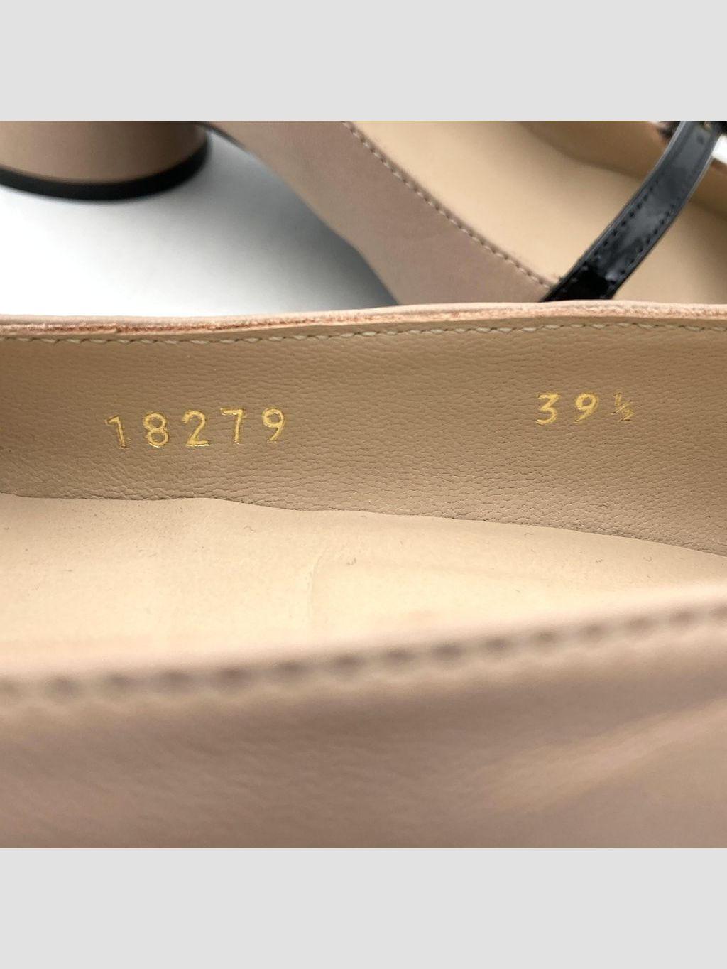 Zapatos de taco MASCARÓ - Talla 39 (VOP01030272)-3