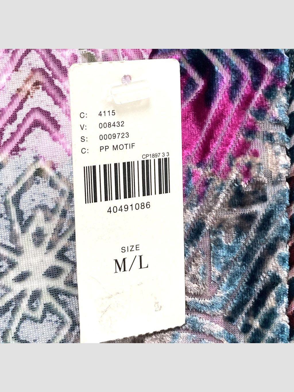Kimono VINTAGE - Talla L (VOP01042041)-2