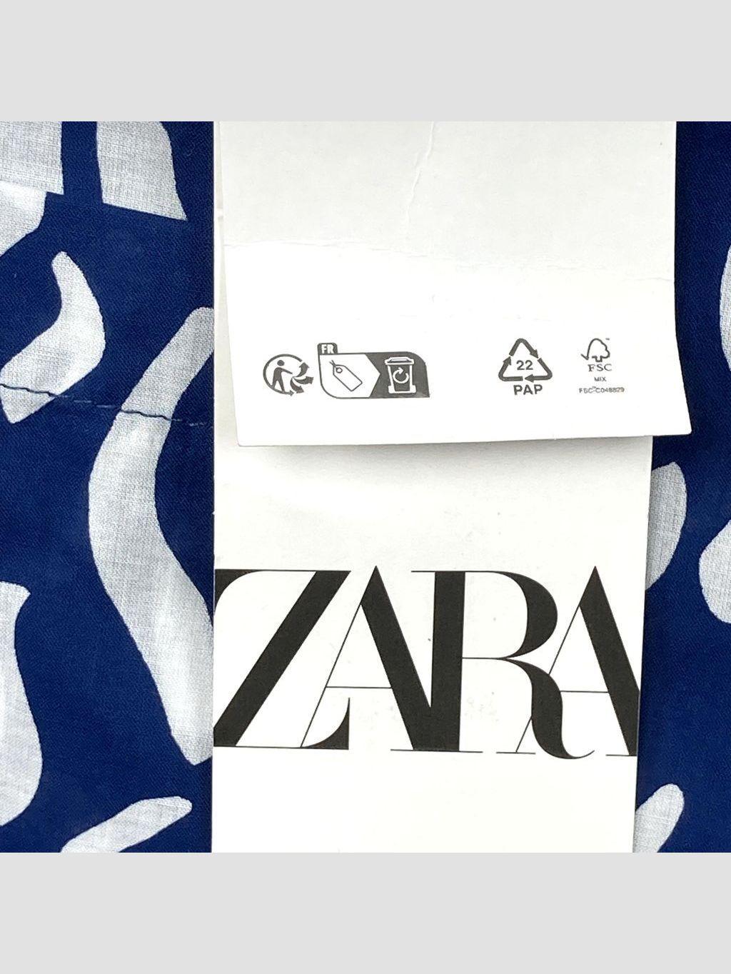 Pantalón ZARA - Talla 34 (VOP01103695)-2