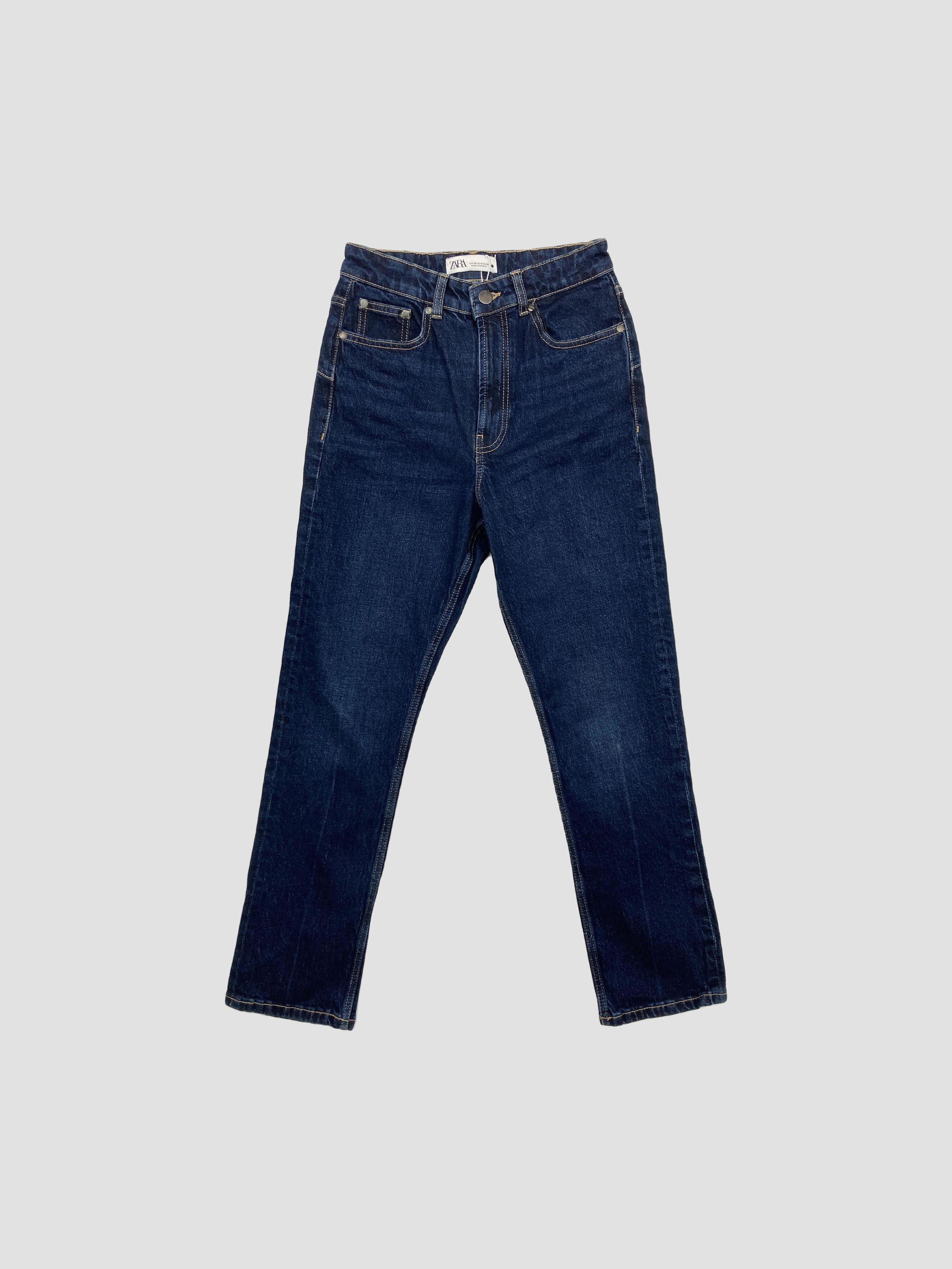 Jean ZARA - Talla 36 (VOP01103594)-0