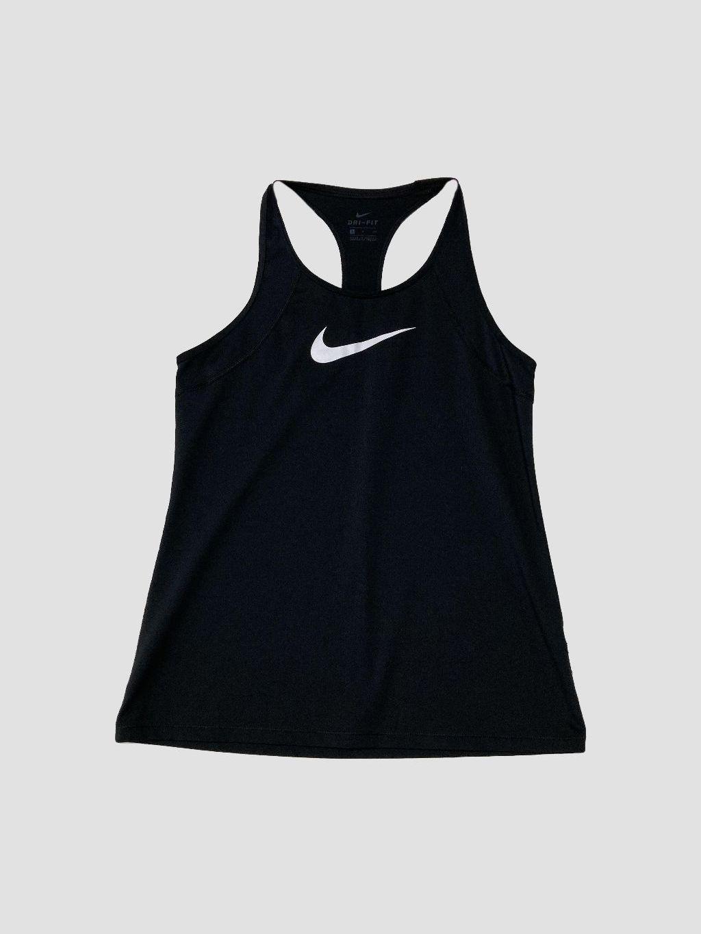 Polera sin mangas NIKE - Talla S (VOP01146248)-0