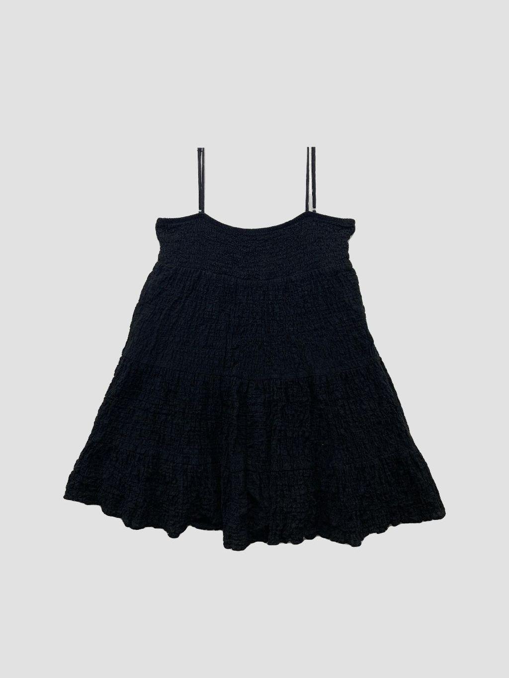 Vestido corto ZARA - Talla M (VOP01020223)-0