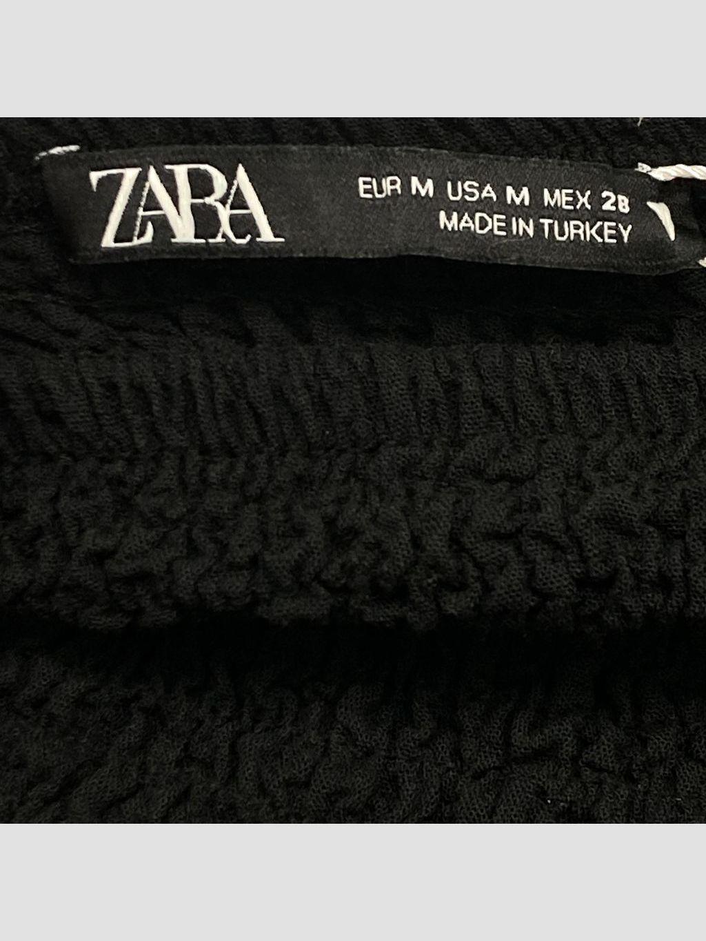 Vestido corto ZARA - Talla M (VOP01020223)-1