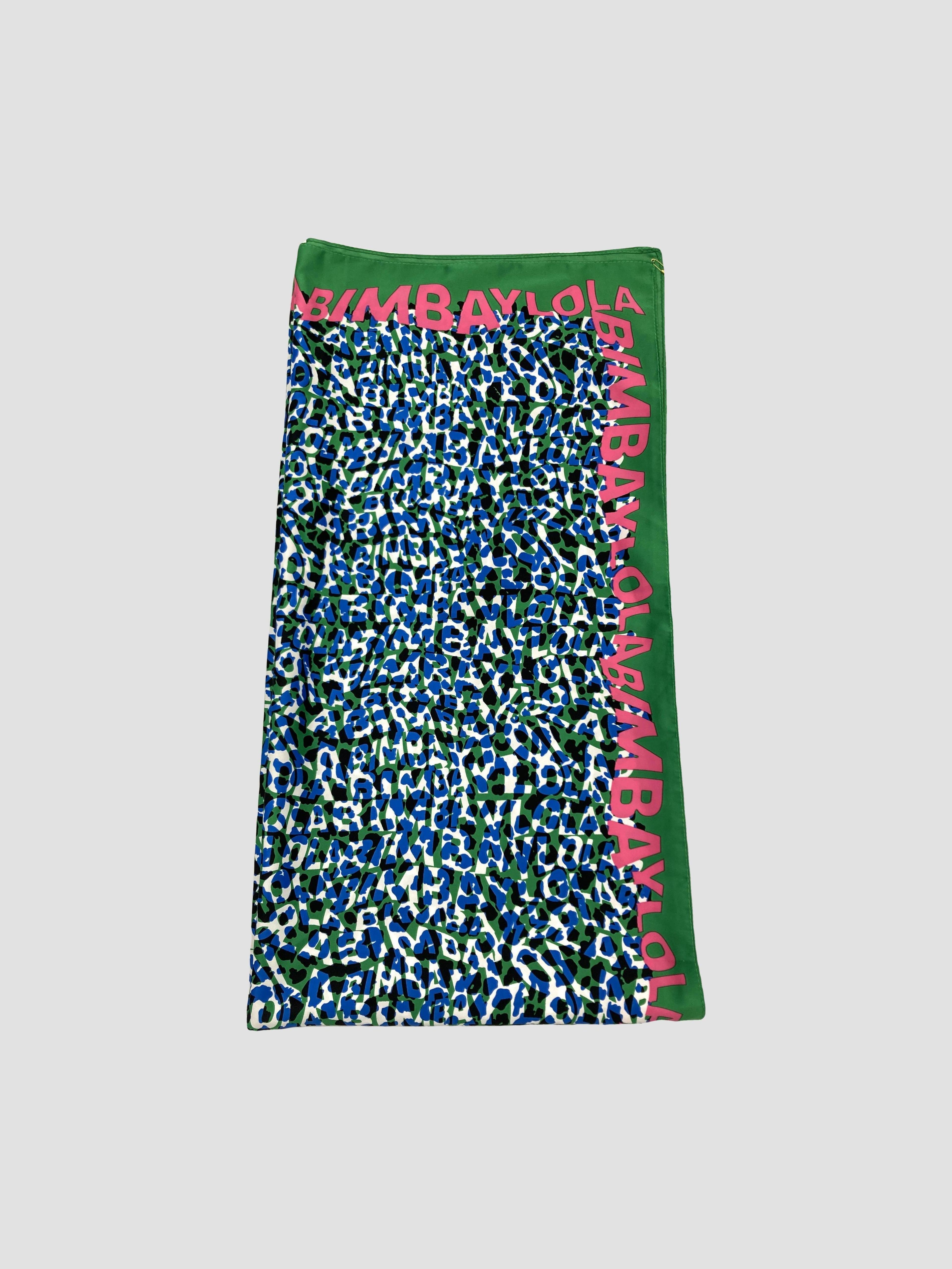 Pañuelo BIMBA Y LOLA - Talla Talla Única (VOP01145433)-1