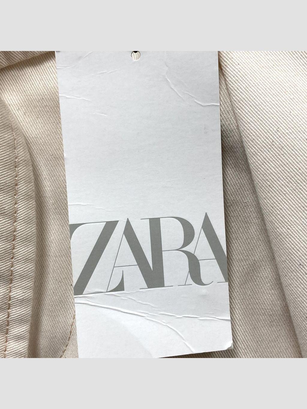 Jean ZARA - Talla 36 (VOP00926109)-3