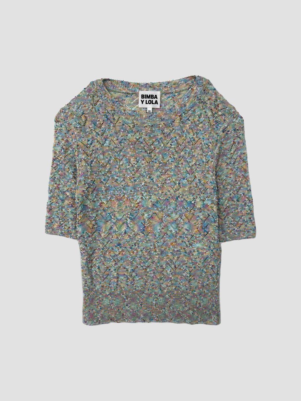 Blusa BIMBA Y LOLA - Talla XS (VOP01218437)-0