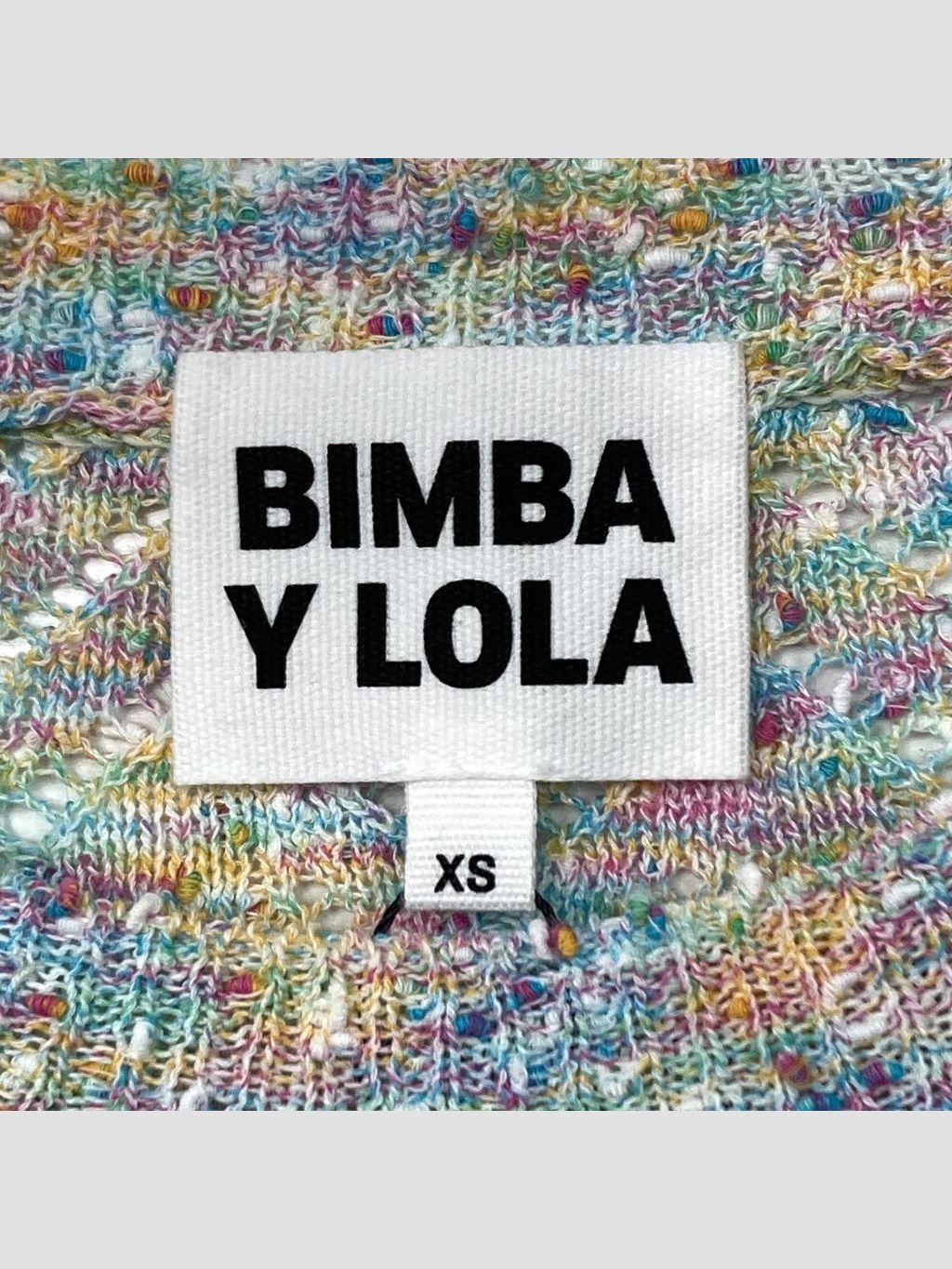 Blusa BIMBA Y LOLA - Talla XS (VOP01218437)-1