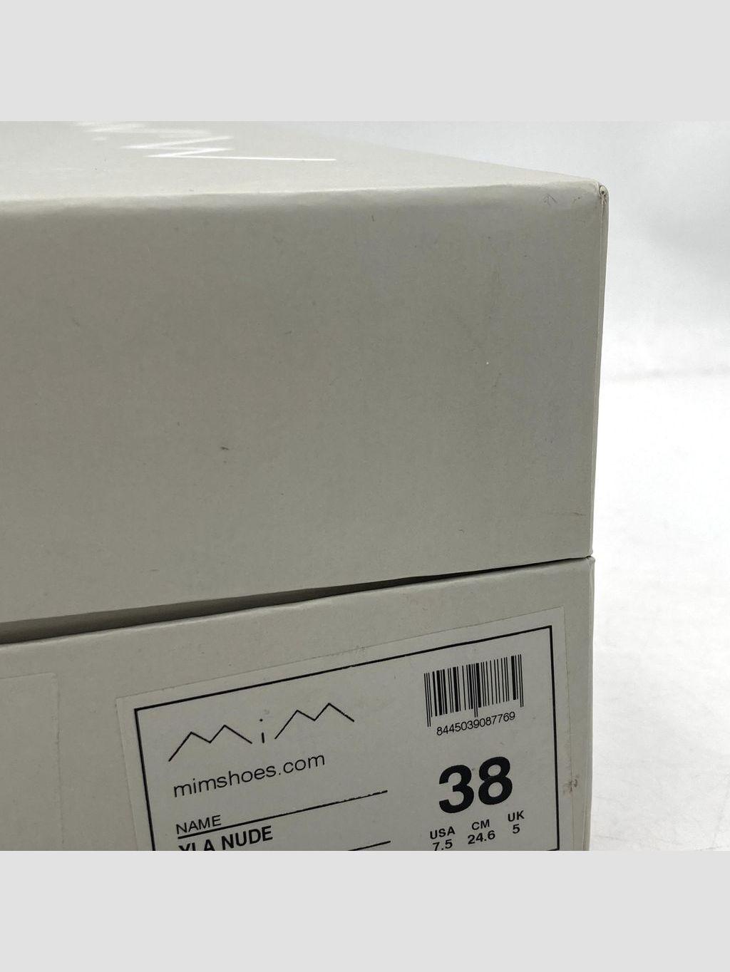 Zapatos de taco MIM - Talla 38 (VOP01028905)-4