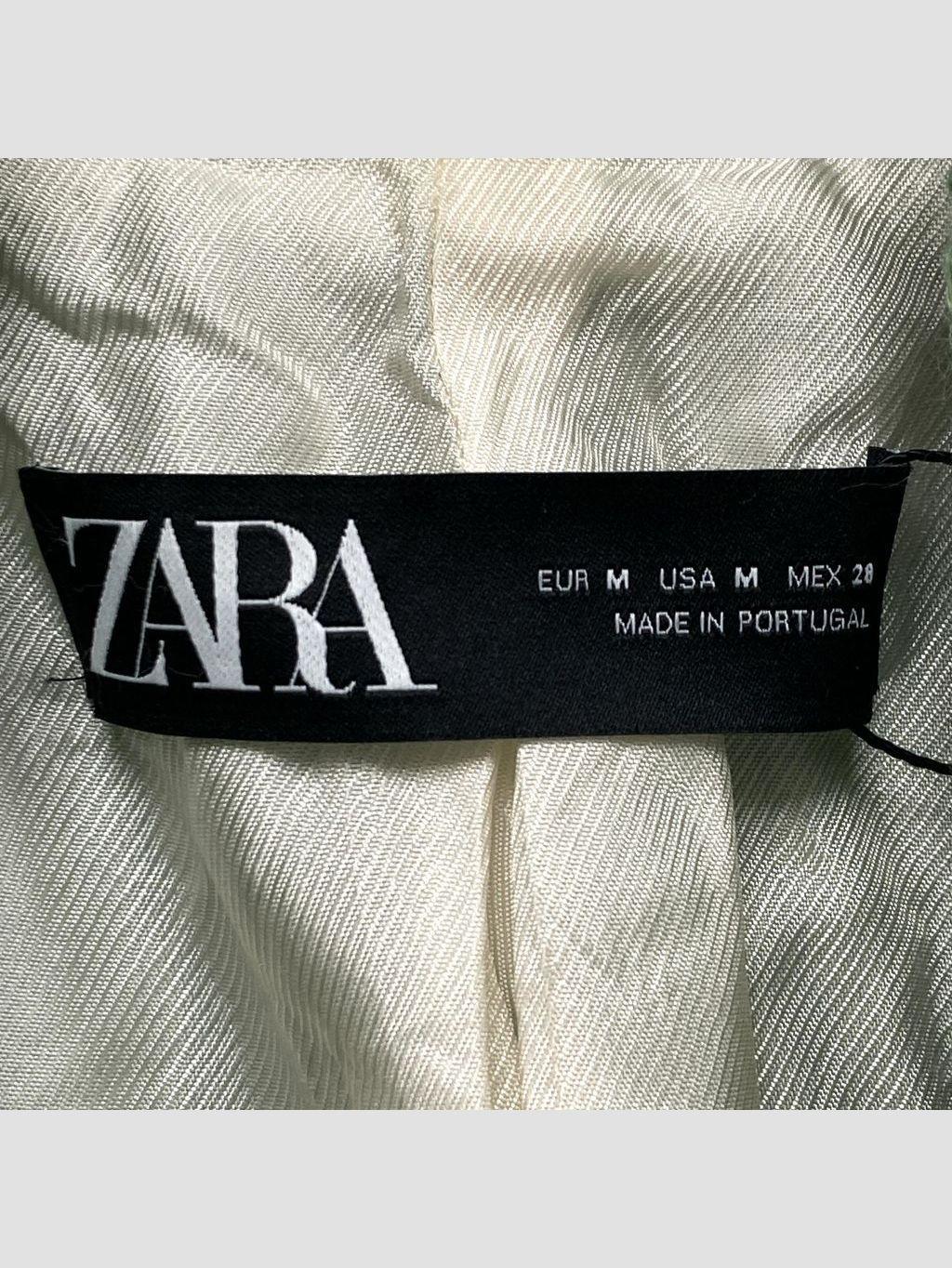 Blazer ZARA - Talla M (VOP00945486)-1