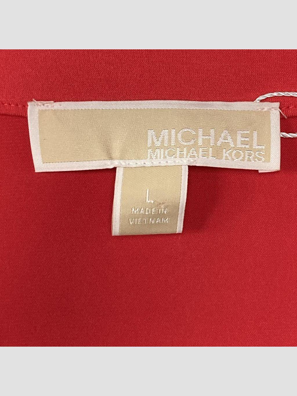 Polera sin mangas MICHAEL KORS - Talla L (VOP01093766)-2