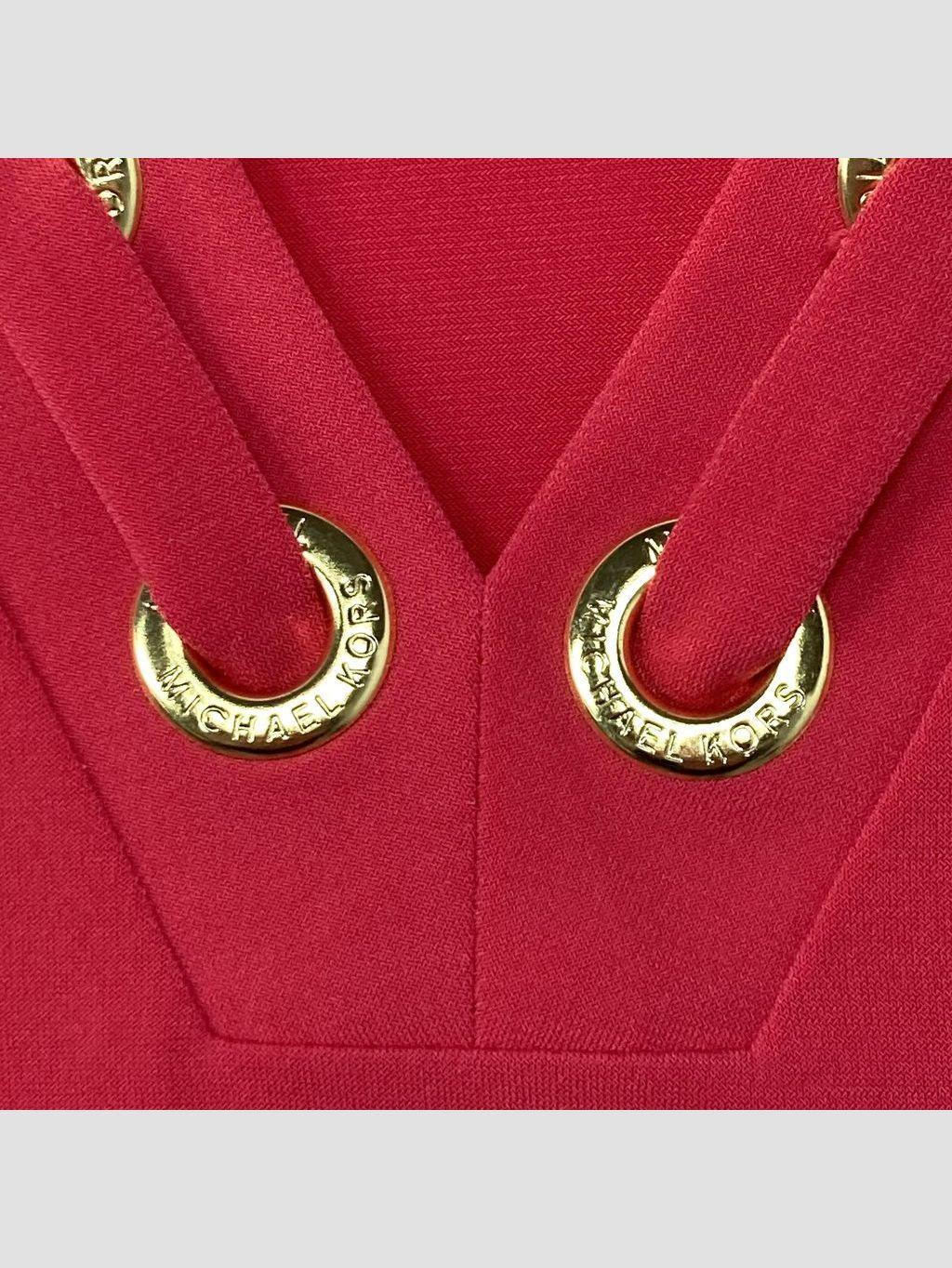 Polera sin mangas MICHAEL KORS - Talla L (VOP01093766)-3