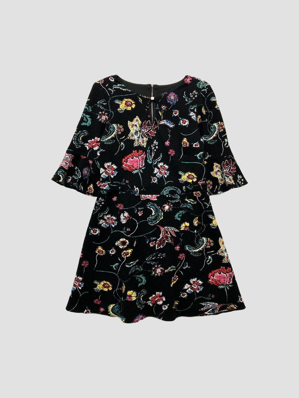 Vestido corto IO - Talla L (VOP00960867)-0