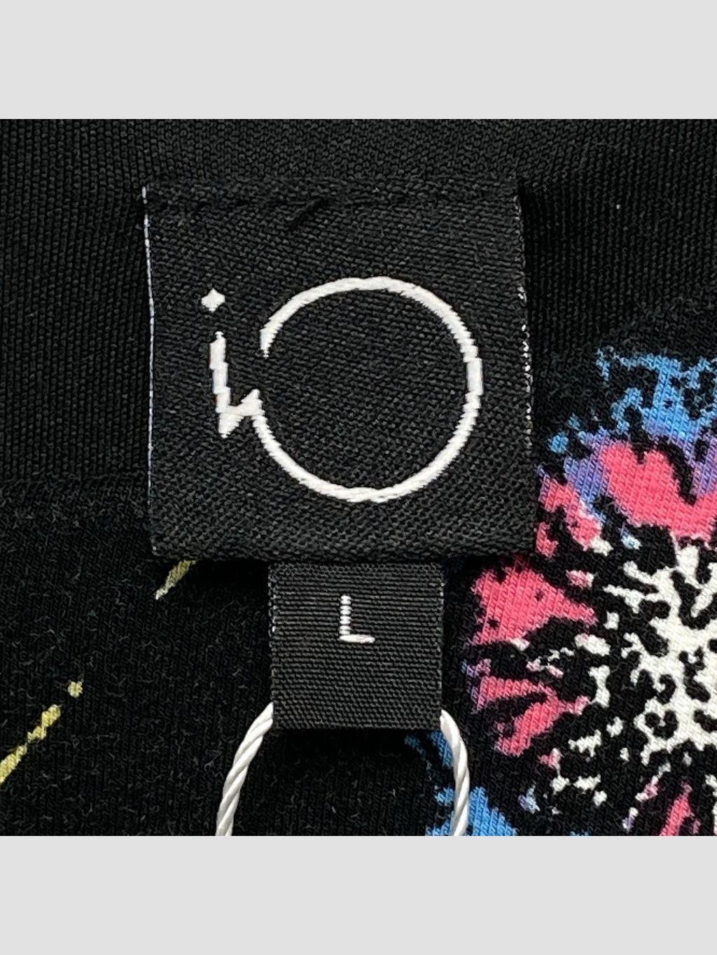 Vestido corto IO - Talla L (VOP00960867)-1