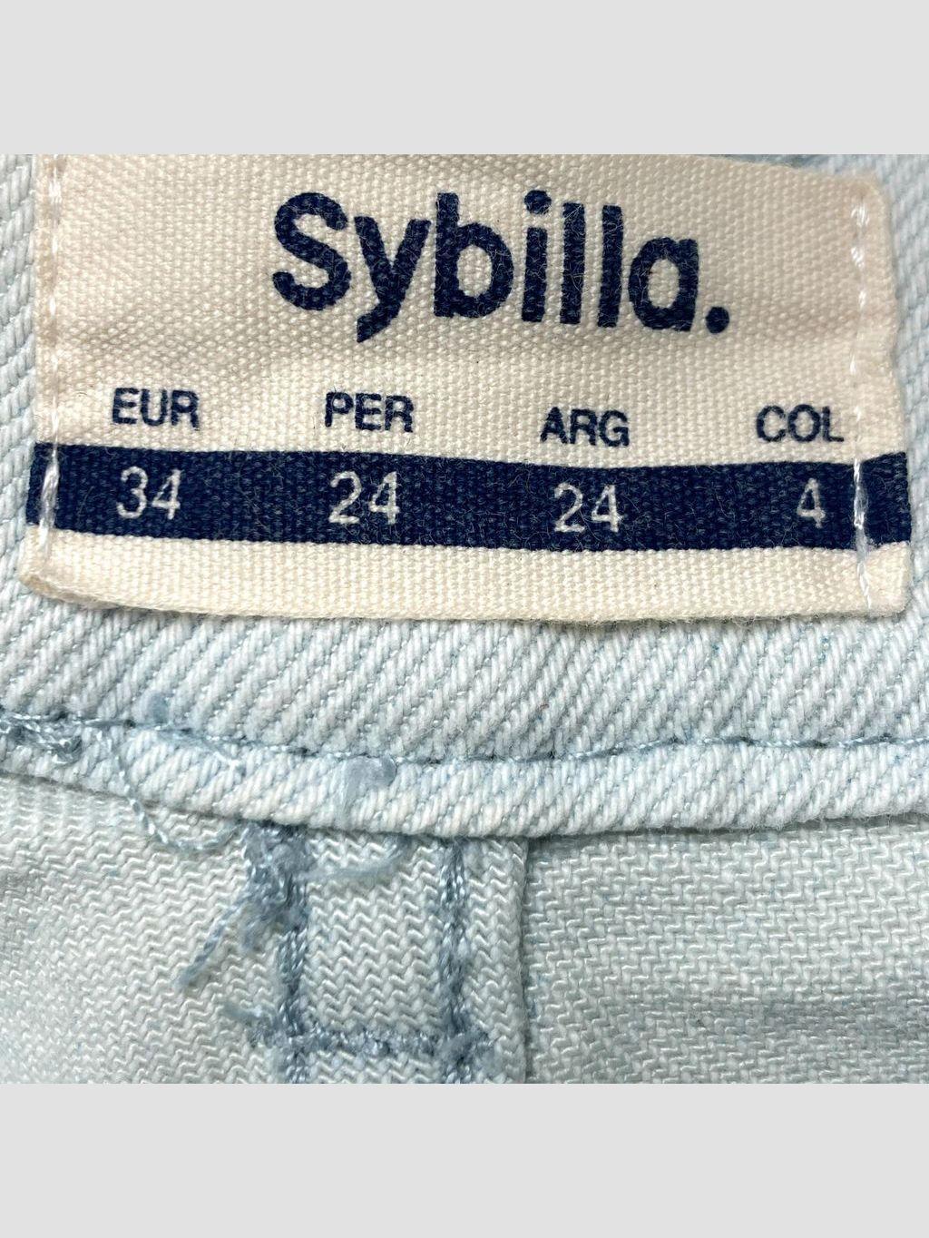 Jean SYBILLA - Talla 34 (VOP00810946)-3