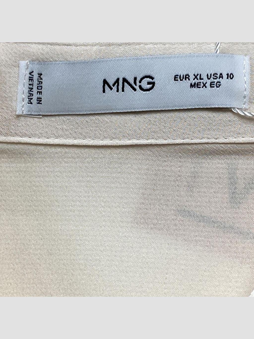 Camisa MANGO - Talla XL (VOP01040165)-1