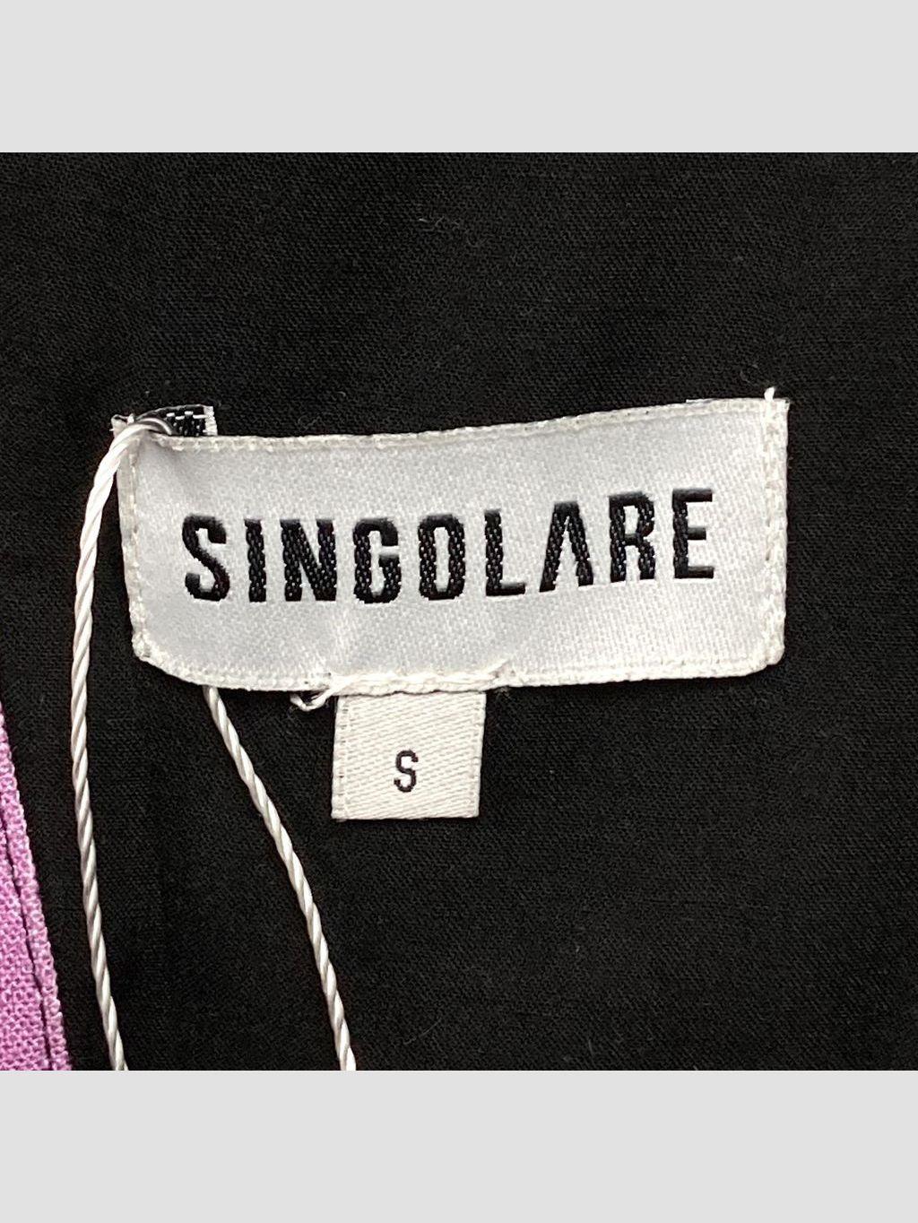 Polera sin mangas SINGOLARE - Talla S (VOP01058681)-1