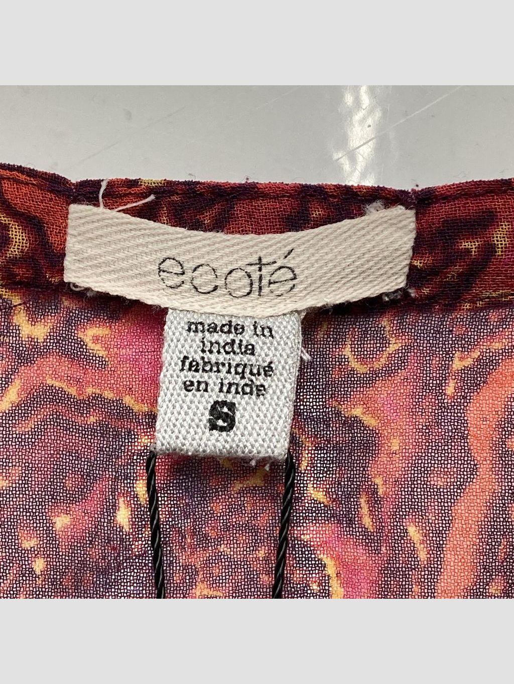 Polera sin mangas VINTAGE - Talla S (VOP00914844)-1