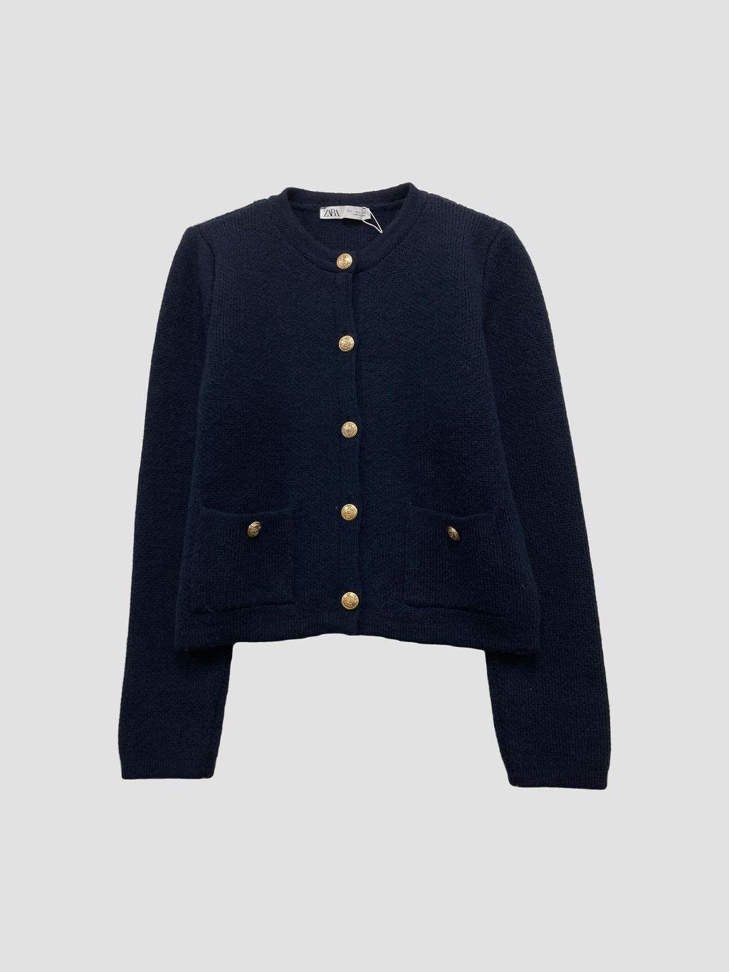 Chaleco ZARA - Talla L (VOP01073107)-0