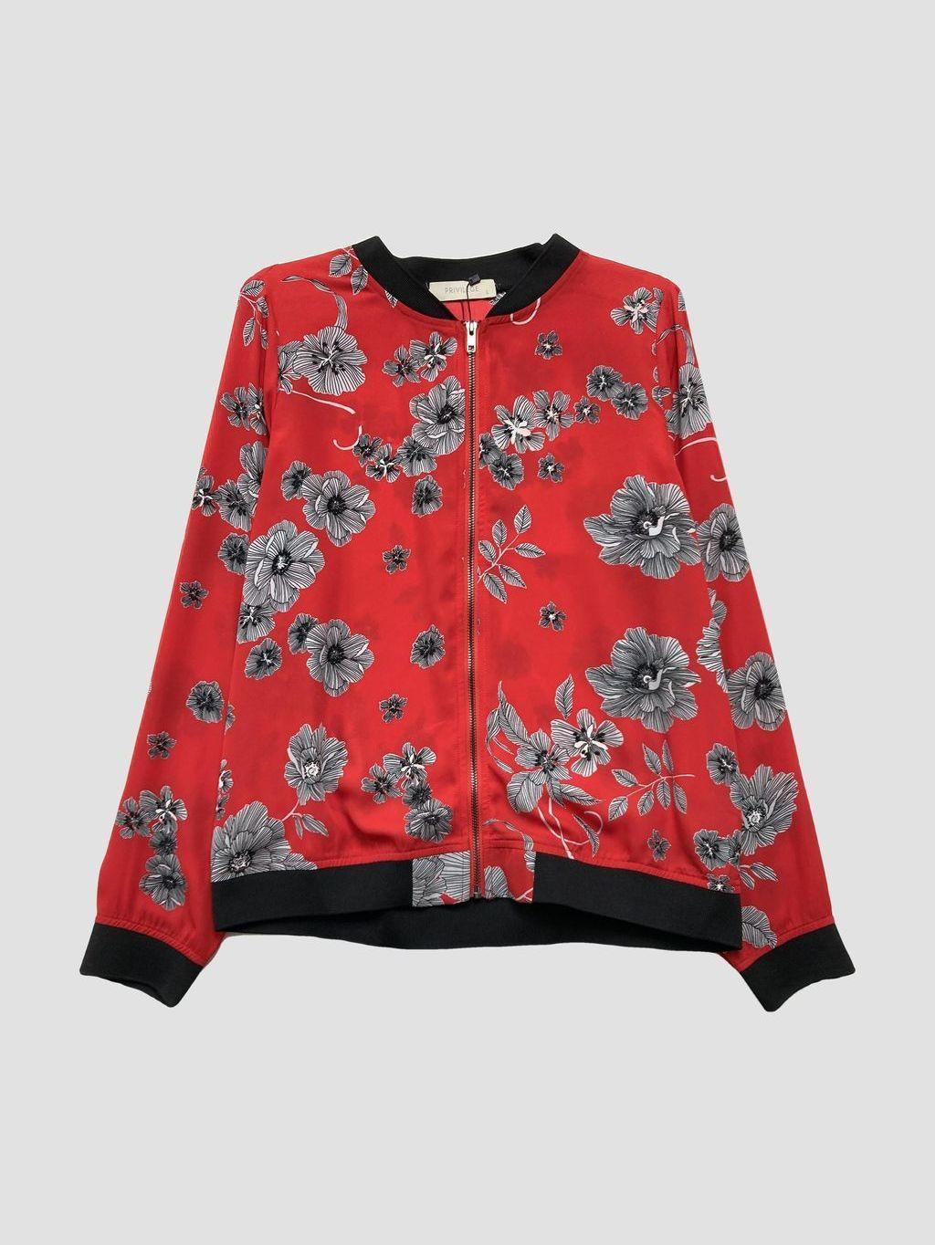 Chaqueta casual PRIVILEGE - Talla L (VOP00898921)-0