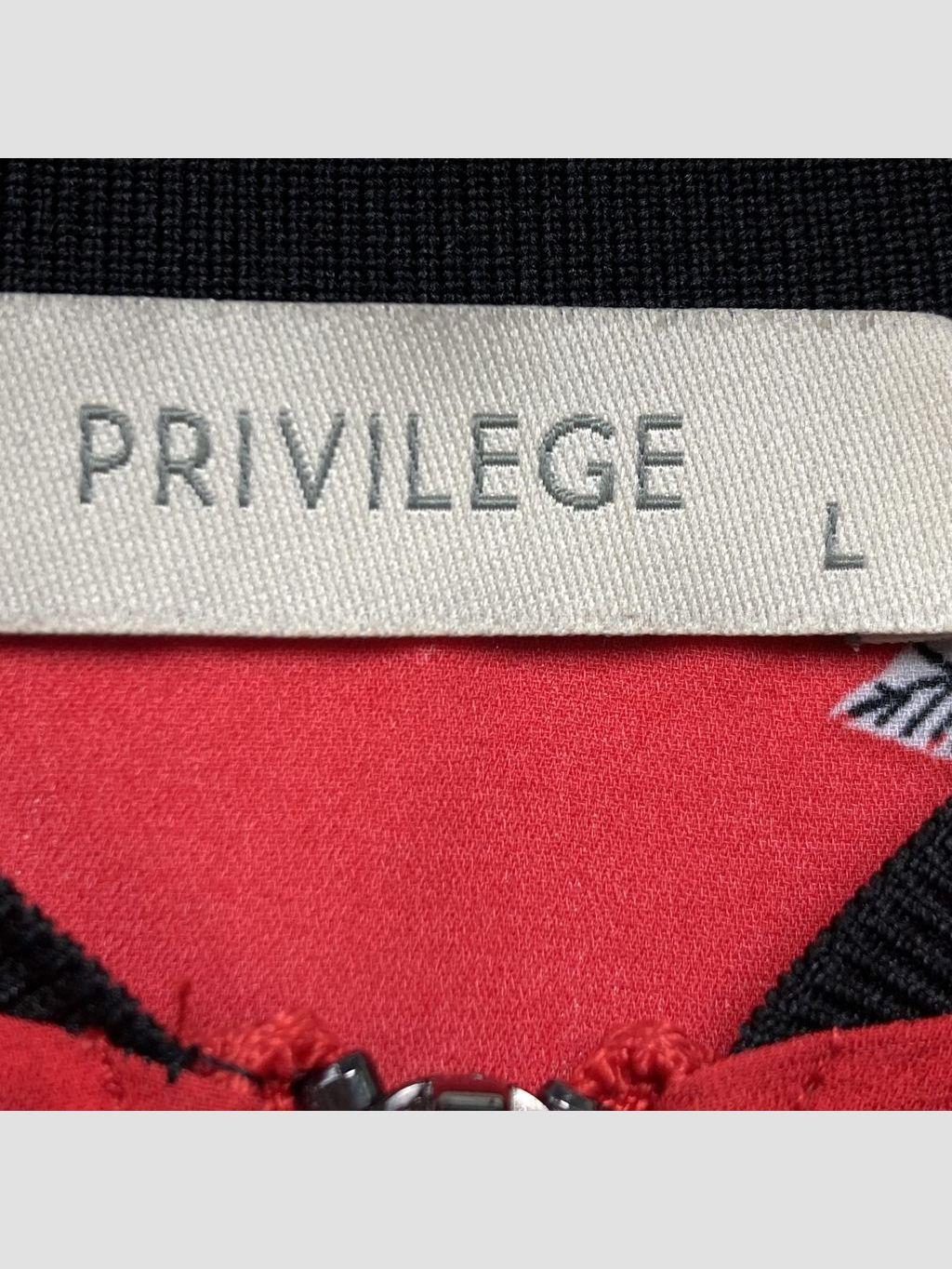 Chaqueta casual PRIVILEGE - Talla L (VOP00898921)-2