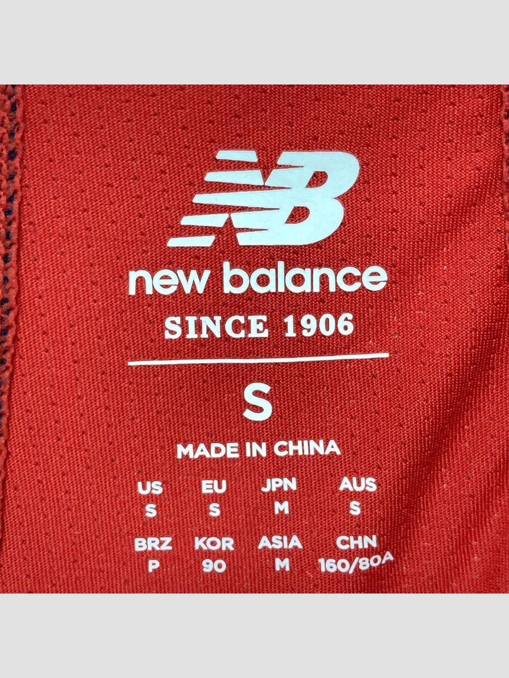 Polera sin mangas NEW BALANCE - Talla S (VOP00904682)-2