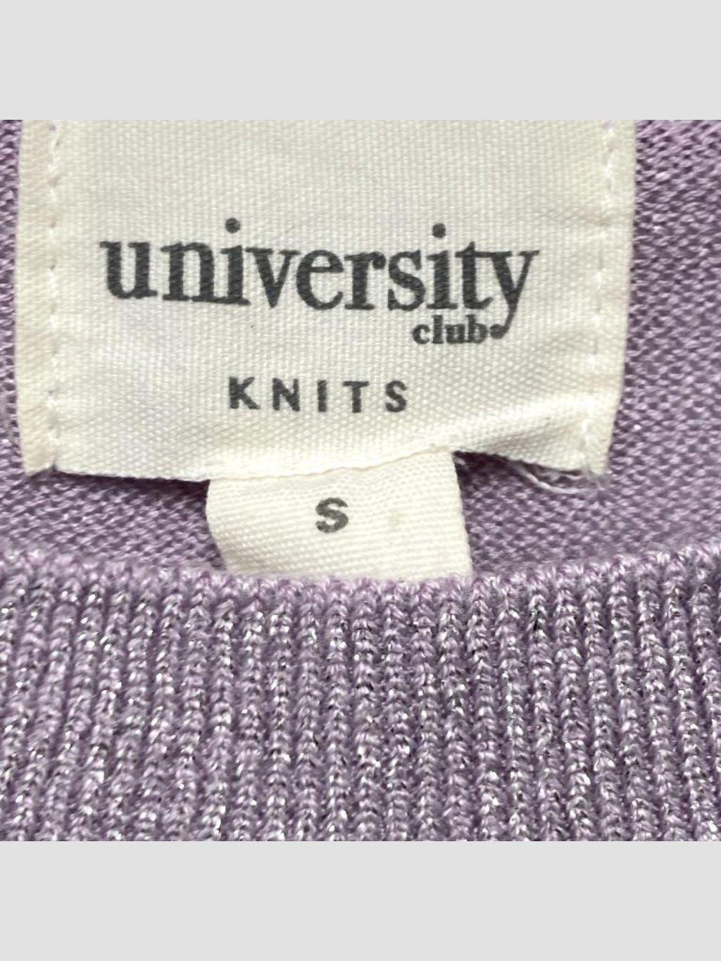 Sweater UNIVERSITY CLUB - Talla S (VOP00781482)-2