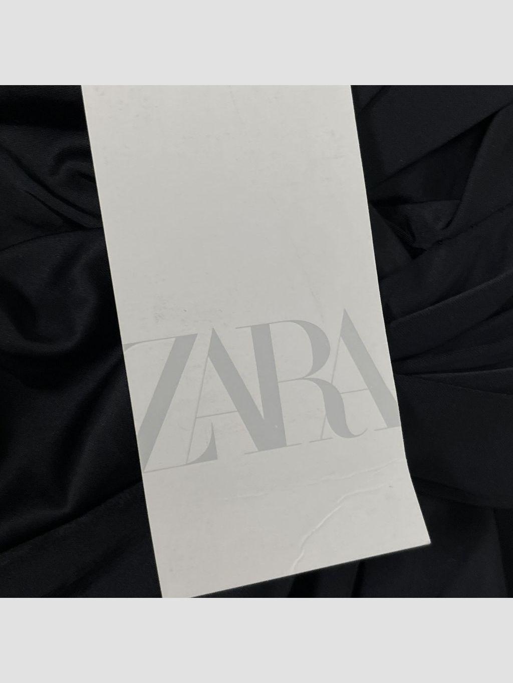 Falda corta ZARA - Talla 34 (VOP01107535)-2