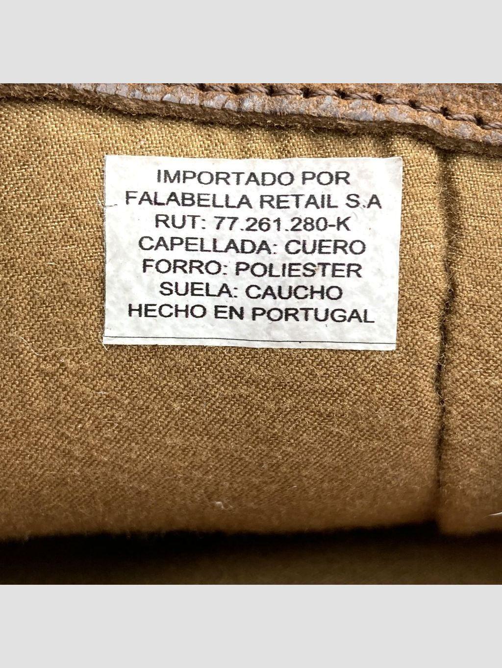 Botas MANGO - Talla 39 (VOP01046340)-2