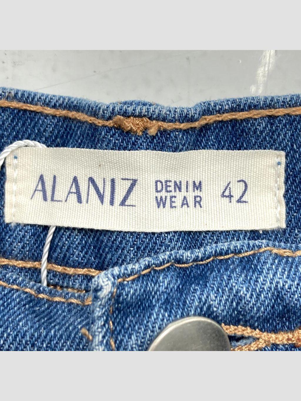 Short ALANIZ - Talla 42 (VOP01002038)-2