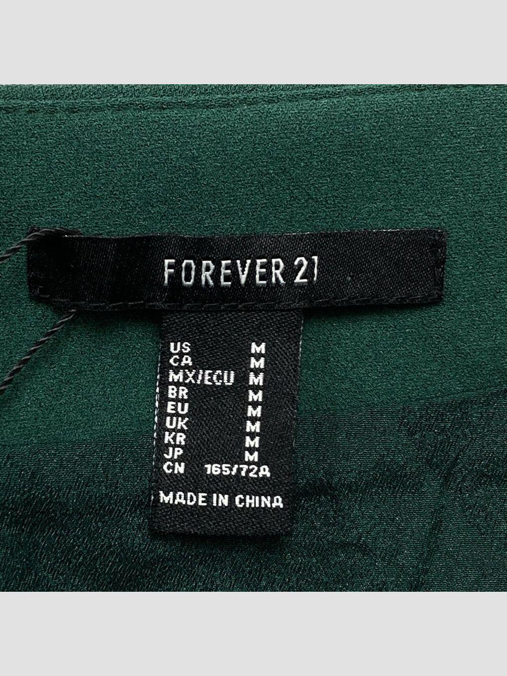 Falda corta FOREVER 21 - Talla 38 (VOP00911130)-1