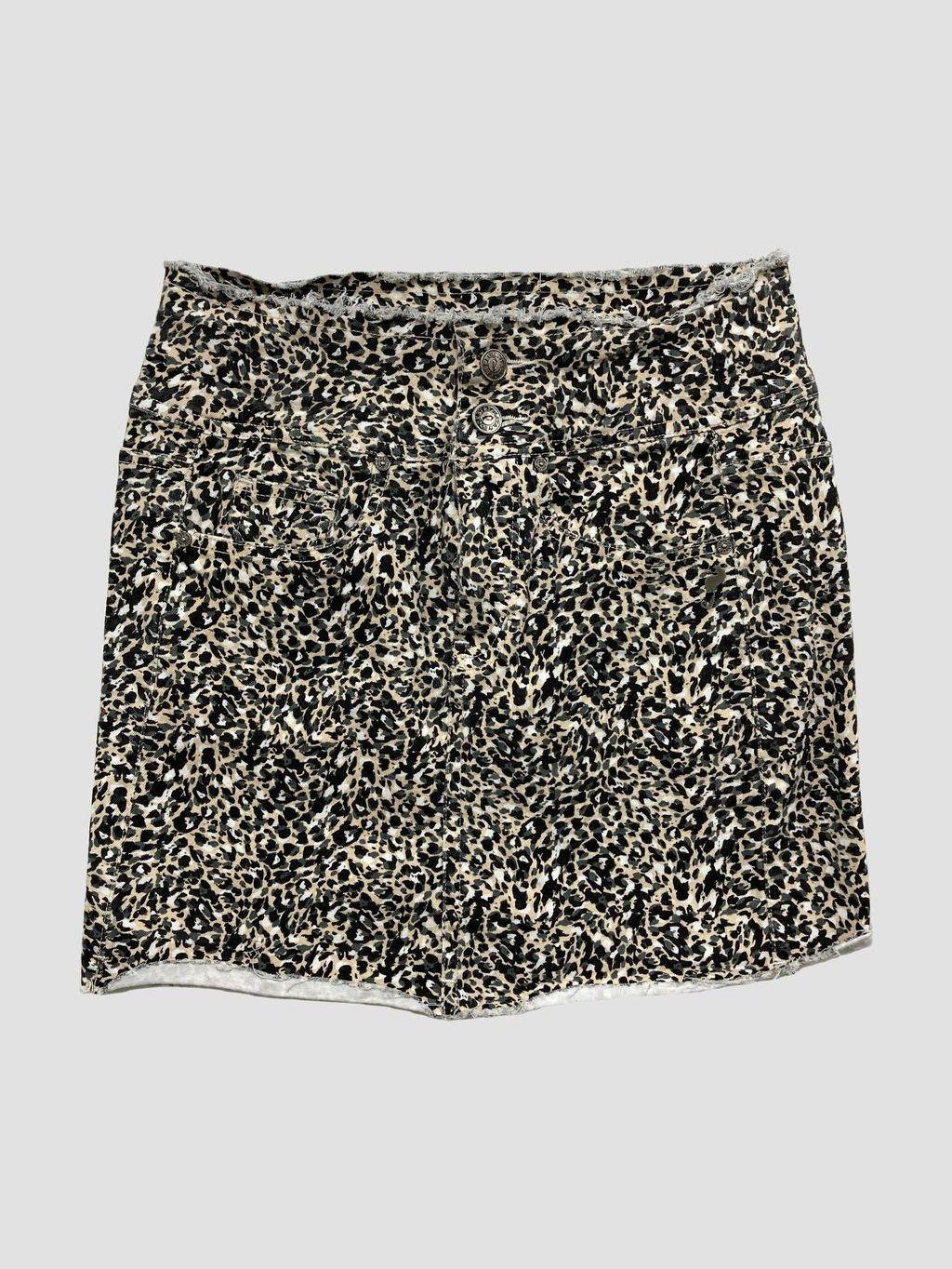 Falda corta LOLITA POCKET - Talla 36 (VOP00801114)-0