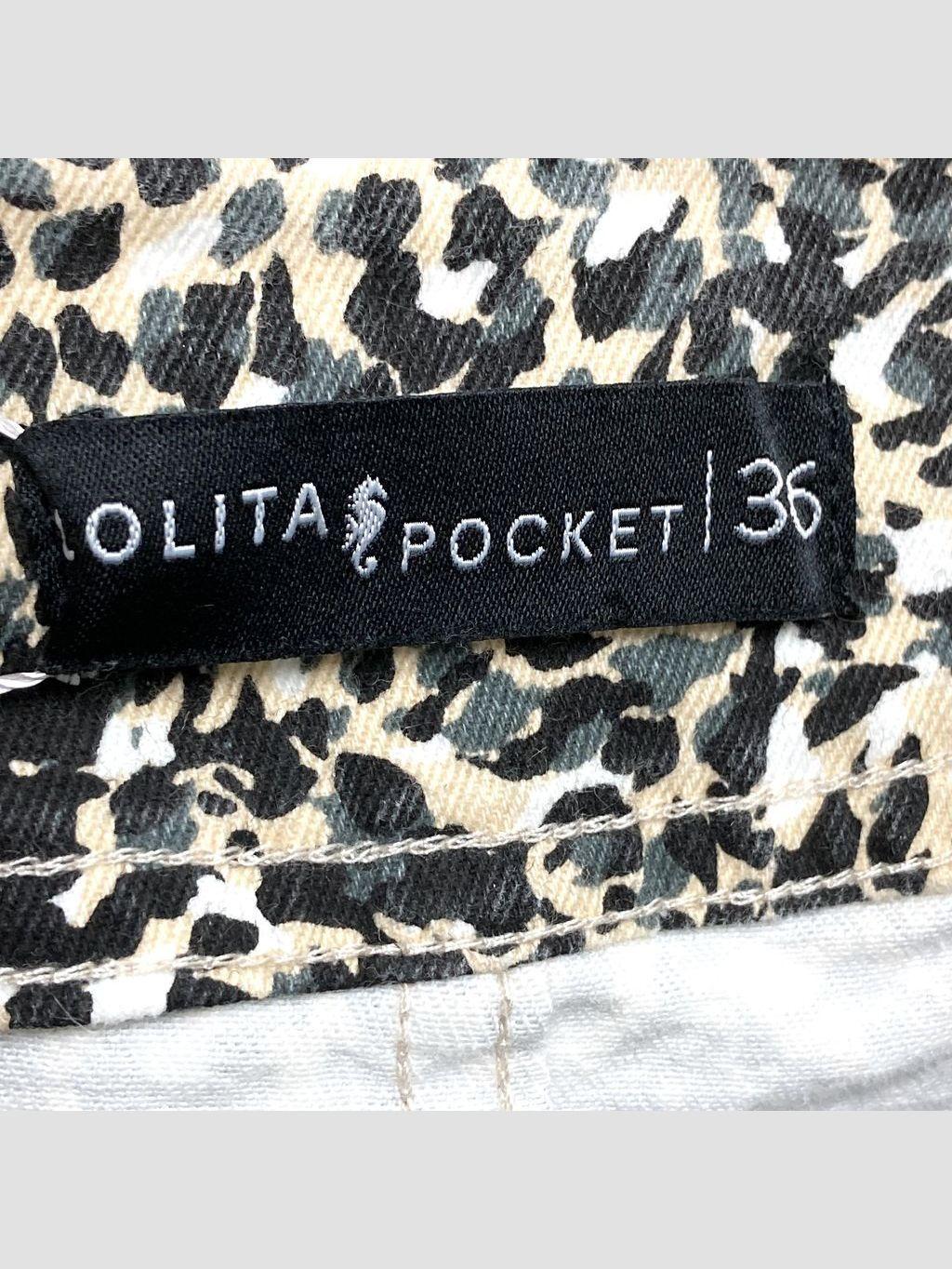 Falda corta LOLITA POCKET - Talla 36 (VOP00801114)-1