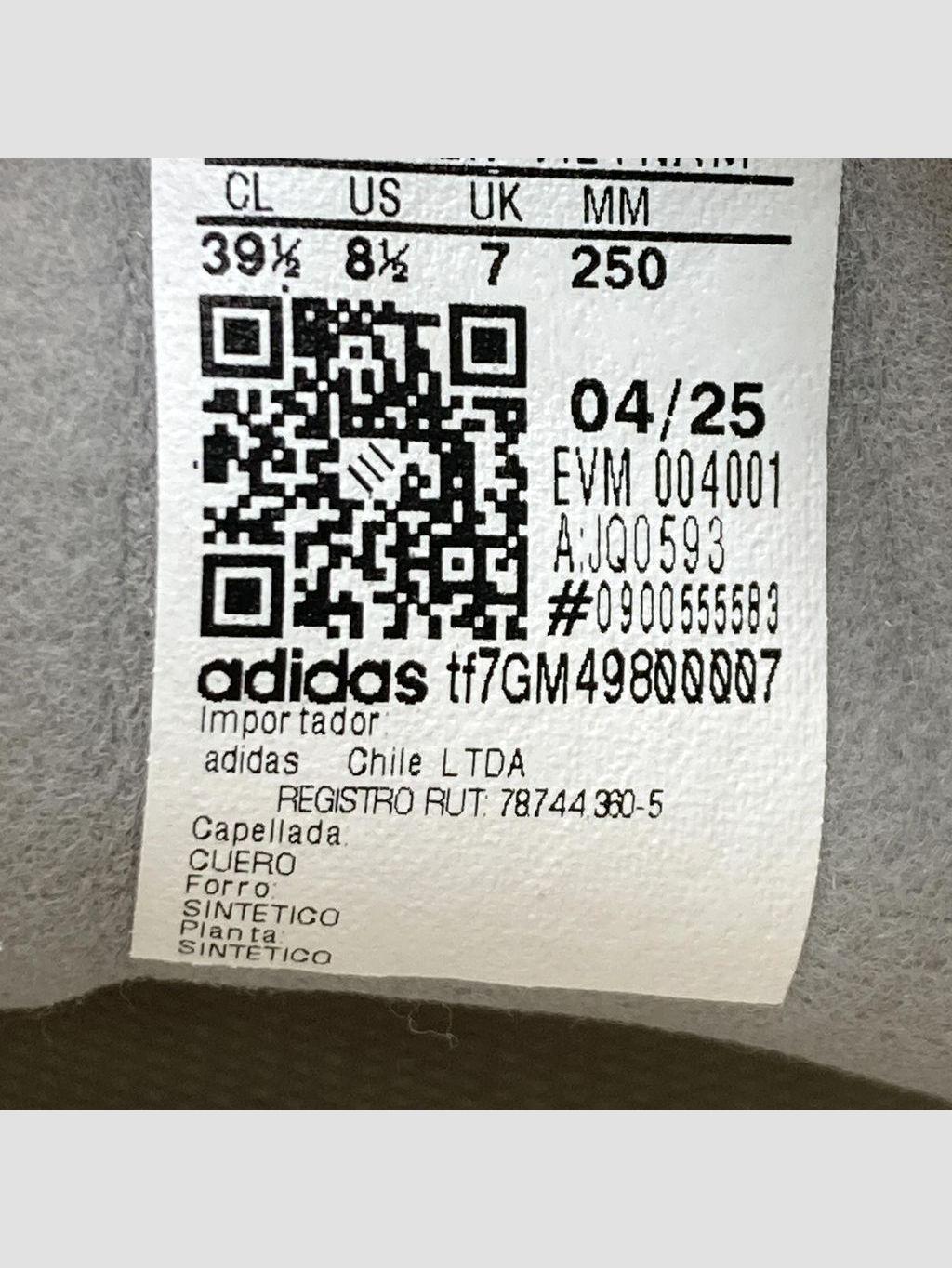 Zapatillas ADIDAS - Talla 39 (VOP01061523)-3