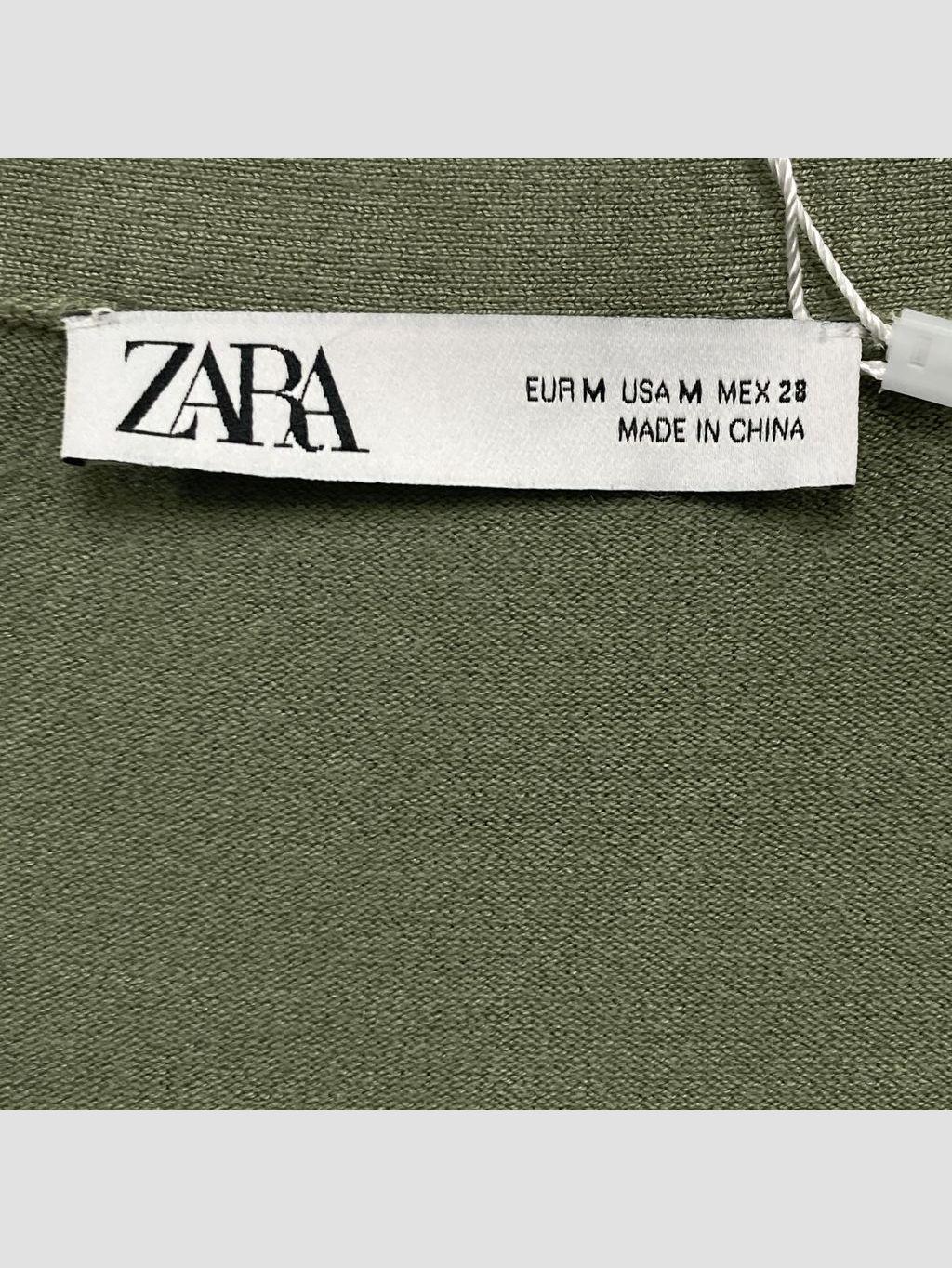 Chaleco ZARA - Talla M (VOP01021748)-1