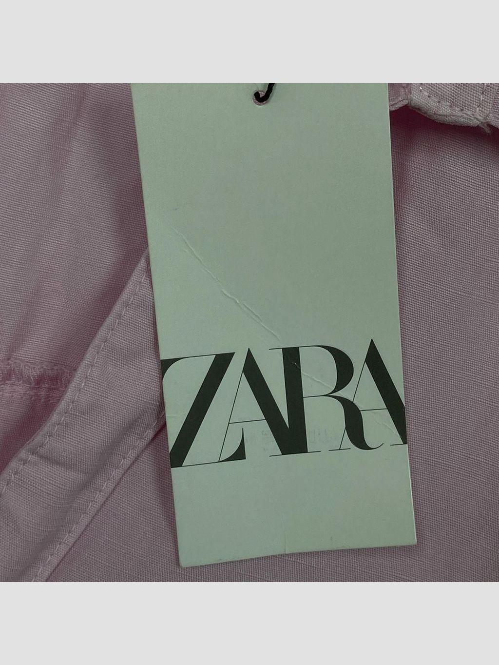 Camisa ZARA - Talla L (VOP01104052)-2