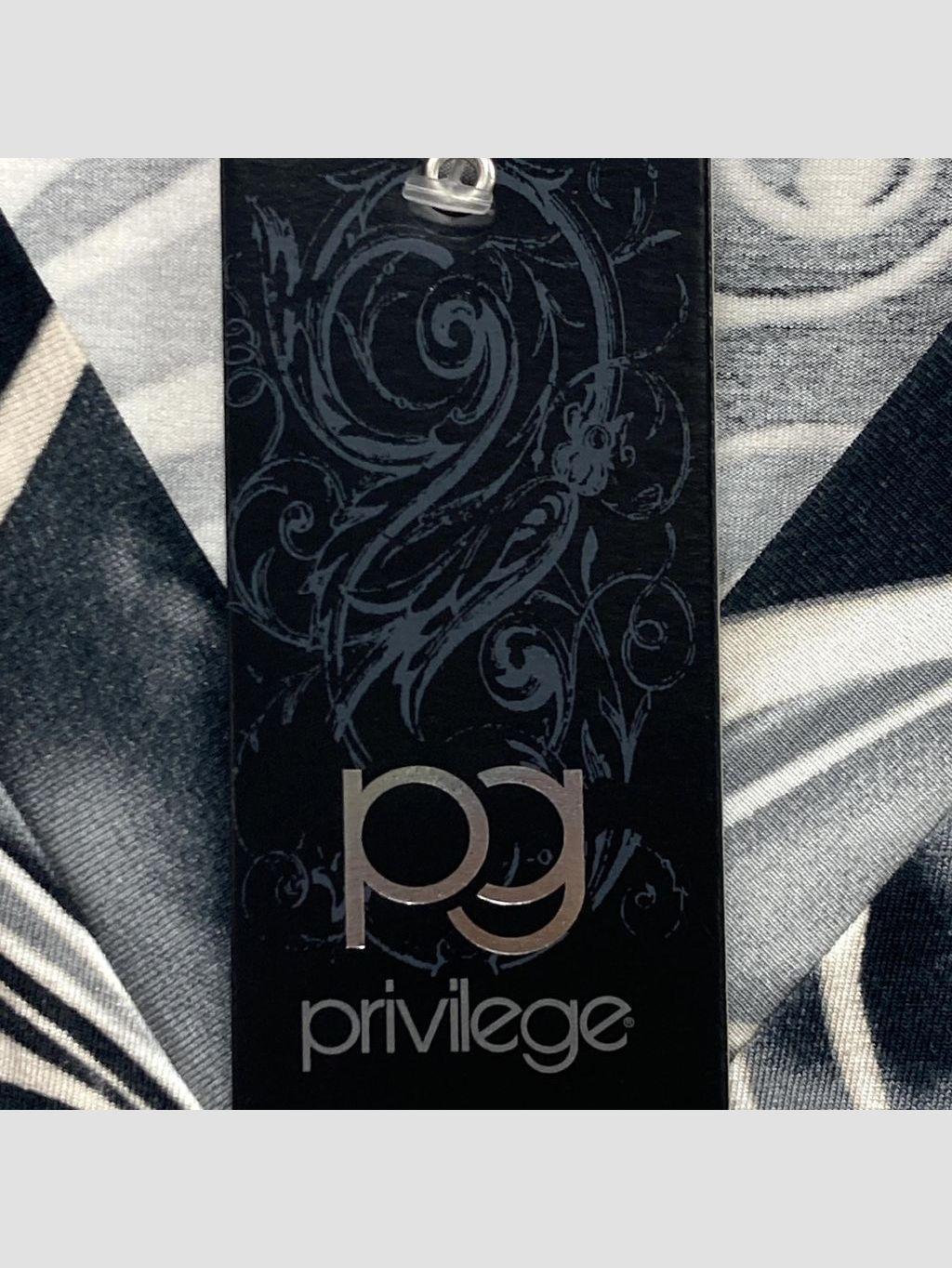 Polera PRIVILEGE - Talla S (VOP00956650)-2