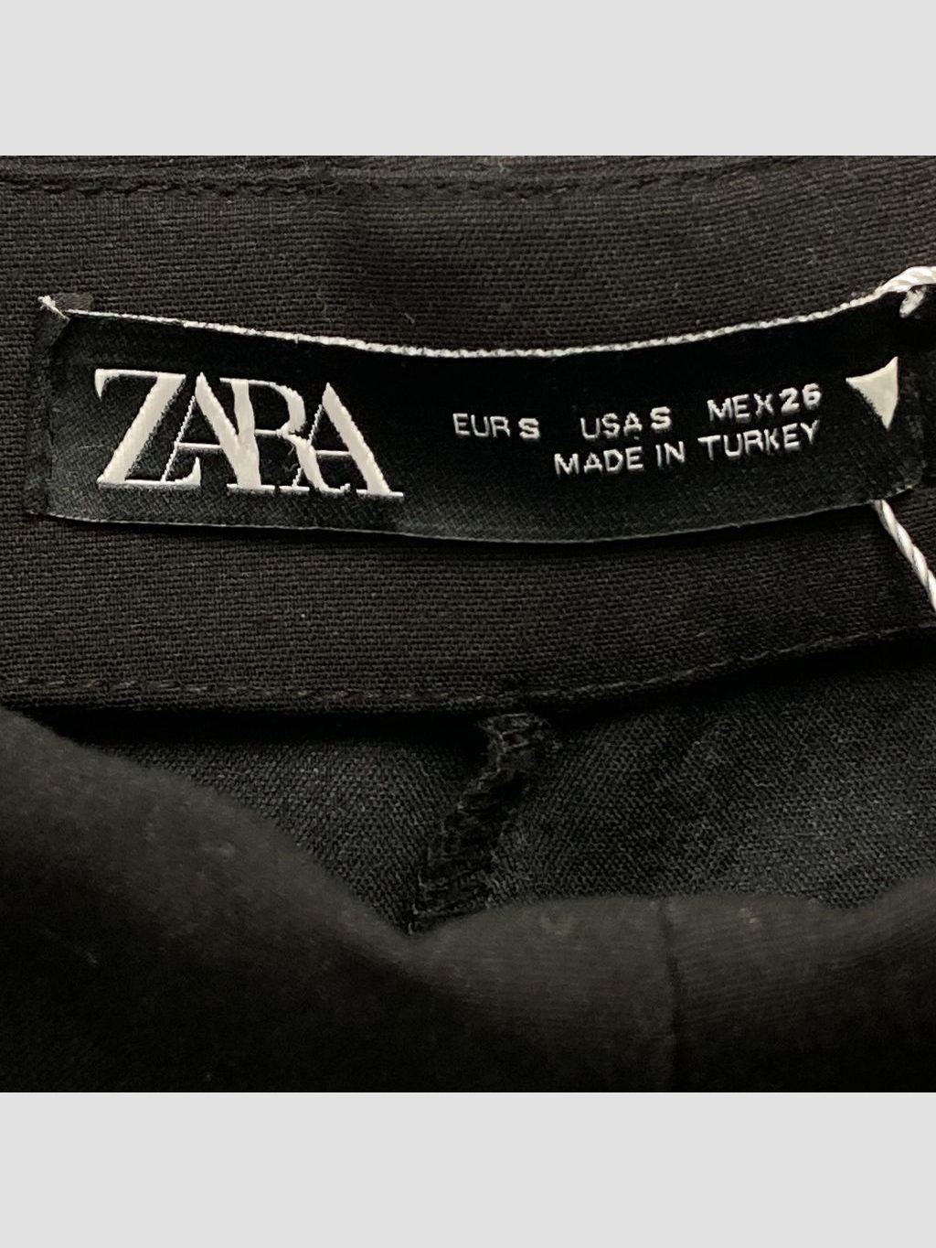 Short ZARA - Talla 36 (VOP01011601)-1